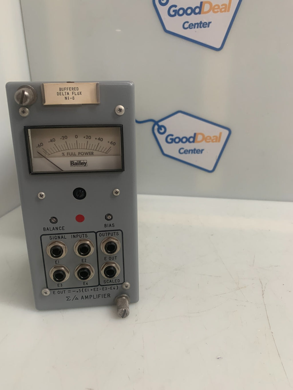 BAILEY METER CO. 6625202A113 Amplifier  00111710