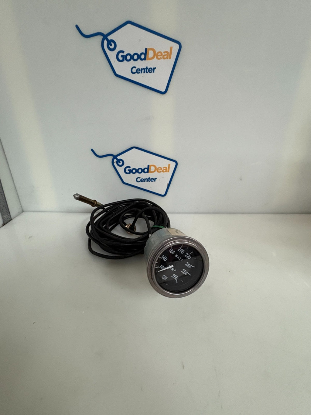 STEWART WARNER WATER TEMPERATURE GAUGE 82326-216