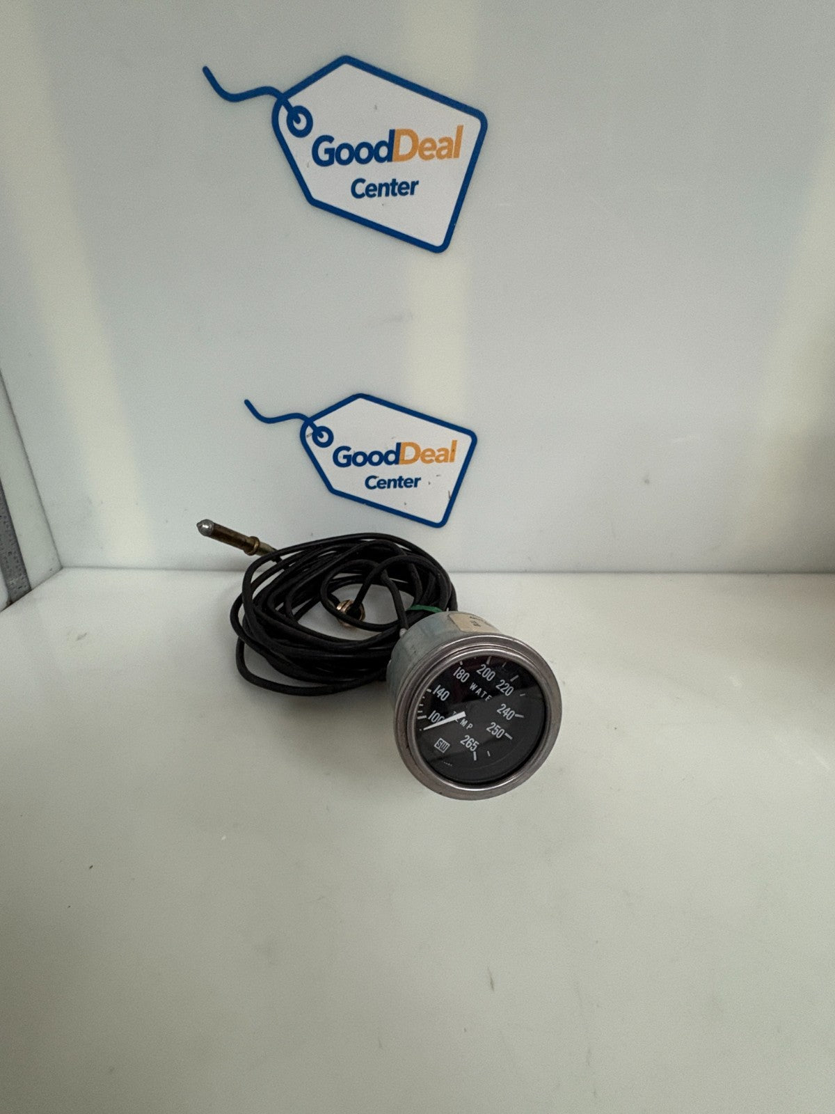 STEWART WARNER WATER TEMPERATURE GAUGE 82326-216