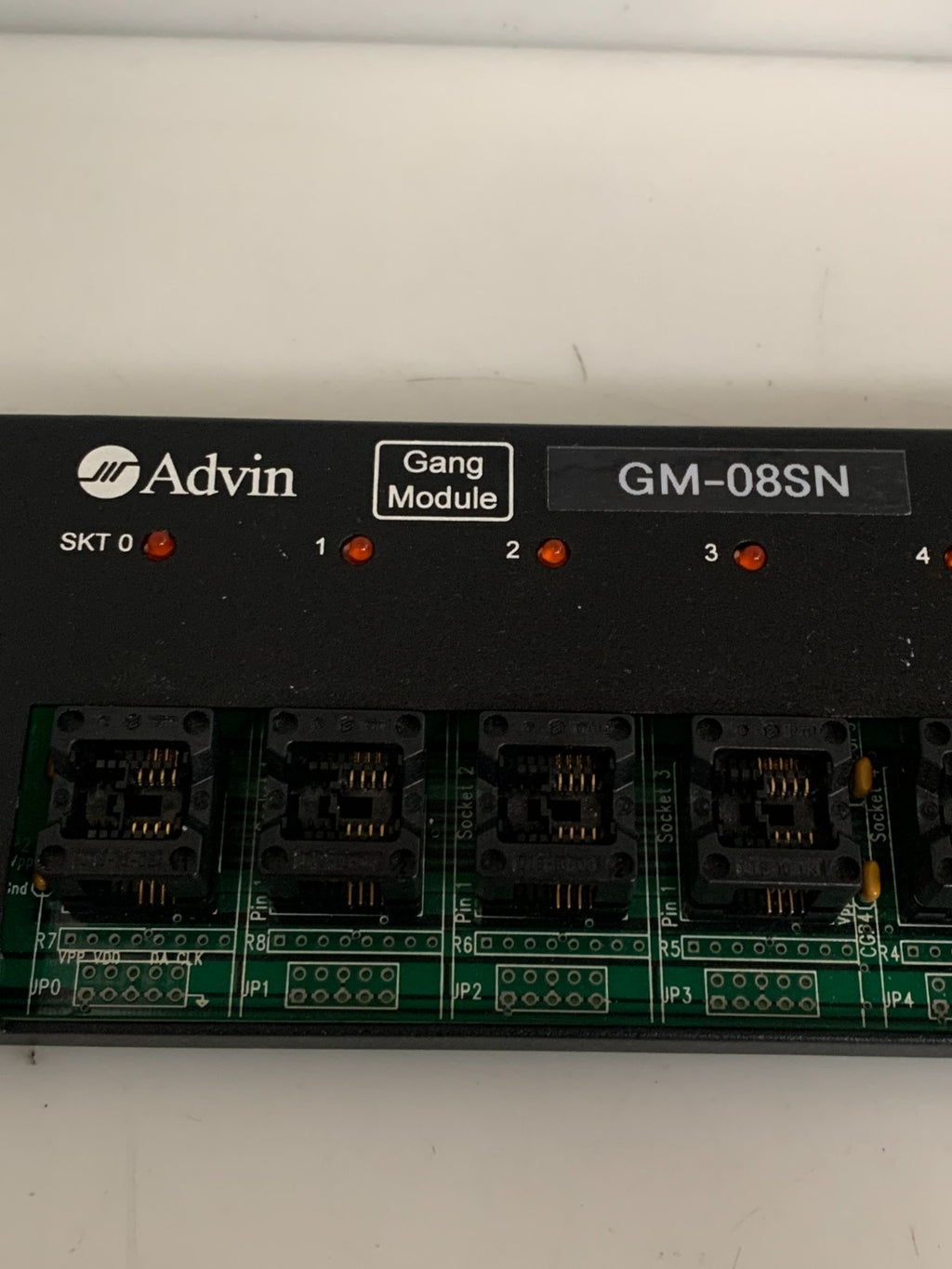 ADVIN GANG MODULE GM-08SN
