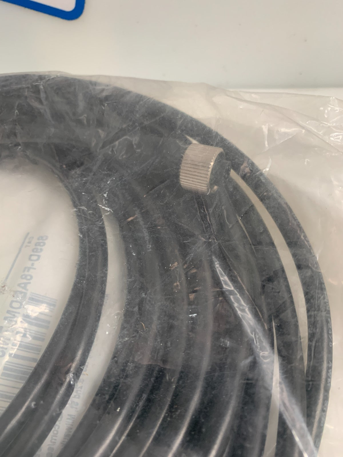 ALLEN BRADLEY  QD Cordset 889D    889D-F8ABDM-7M5  B1