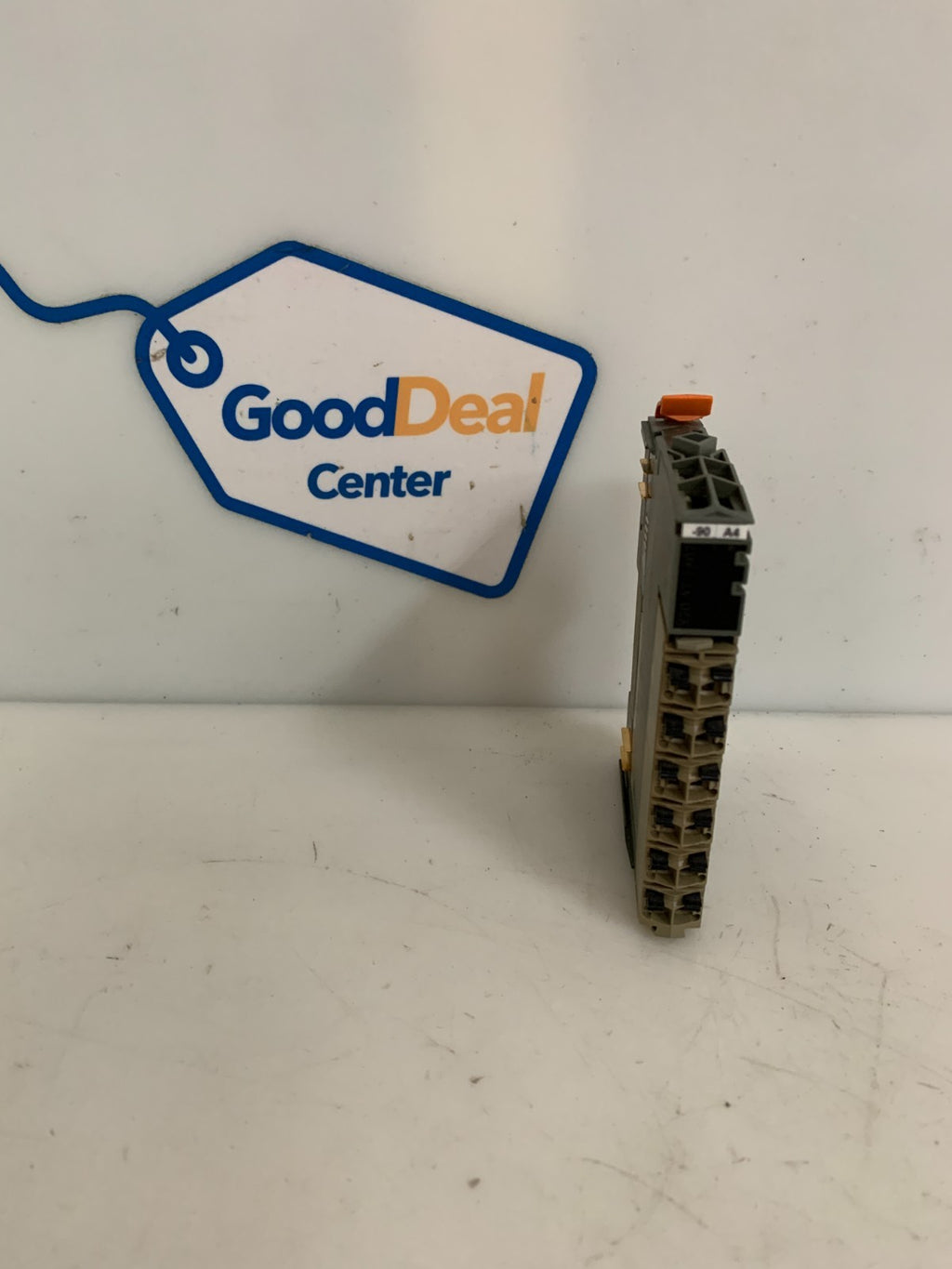 B & R TEMPERATURE MODULE X 20 AT 2402 REV. 01