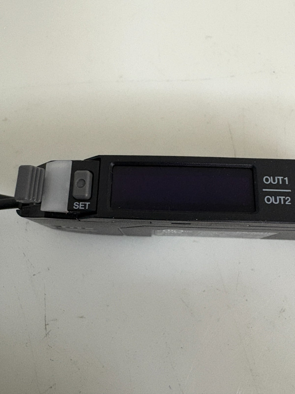 KEYENCE FIBER OPTIC FIBER SENSOR FS-N41C