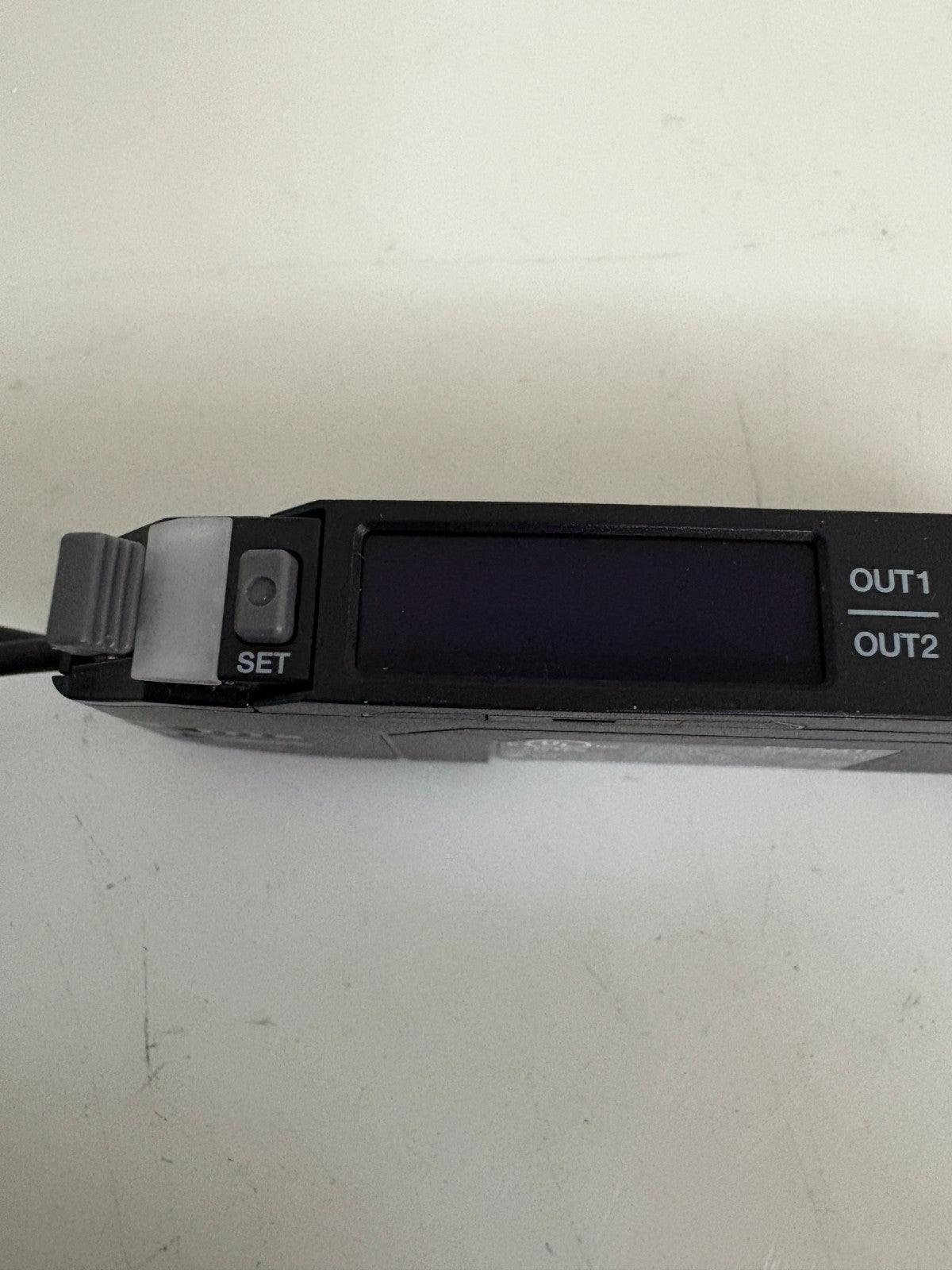 KEYENCE FIBER OPTIC FIBER SENSOR FS-N41C