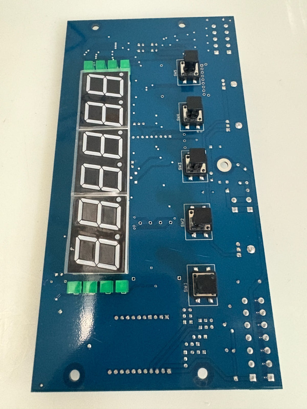 TRANSCELL MAINBOARD TI-1520