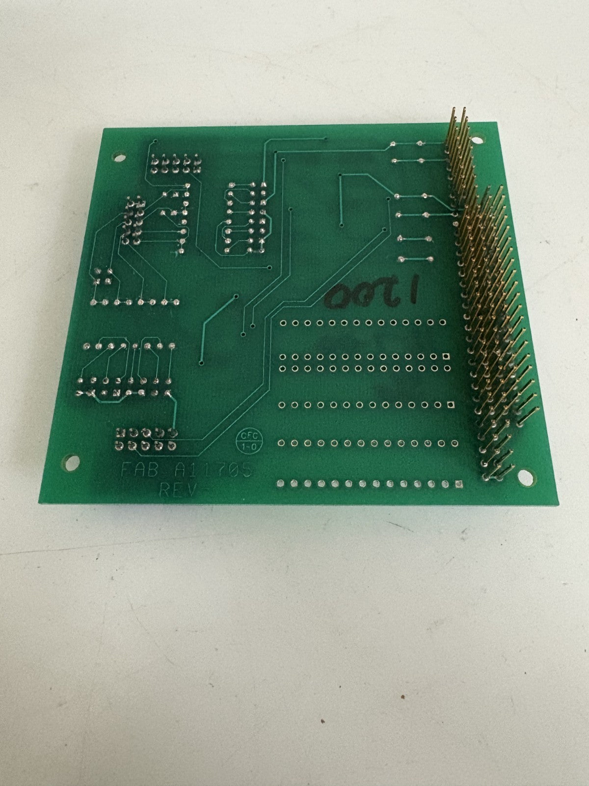 EMC 422 INTERFACE CARD ASSY A117033