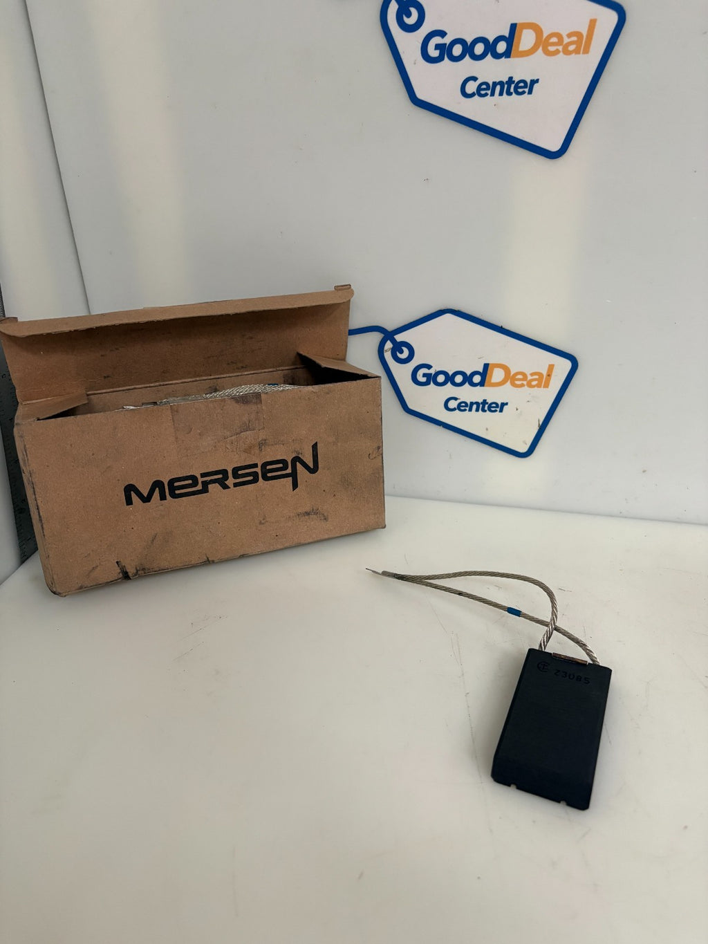 MERSEN CARBON BRUSH DA5 Z3085 15 PER BOX0