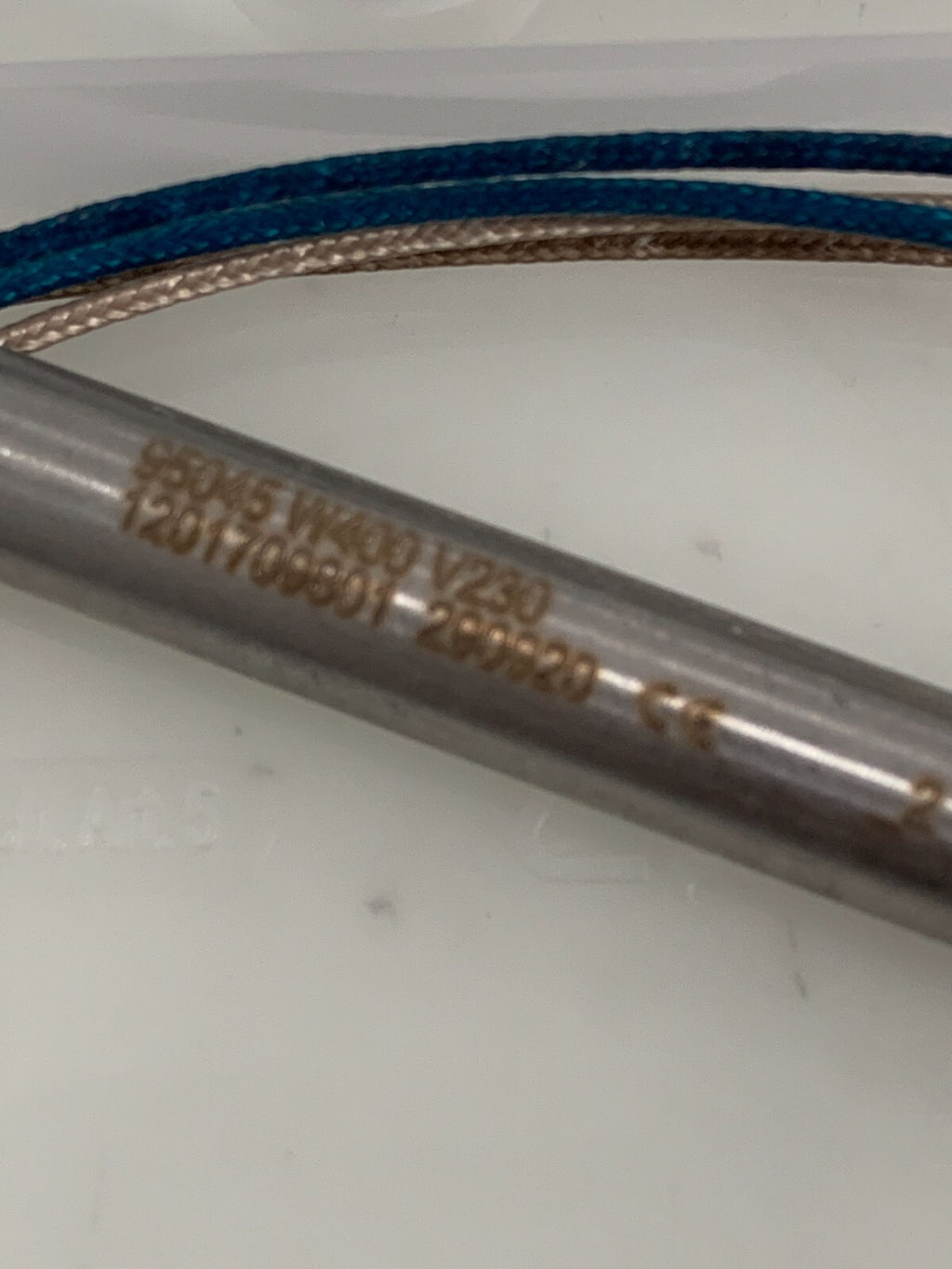 RENFER TEMPERATURE PROBE 1201709801 290920