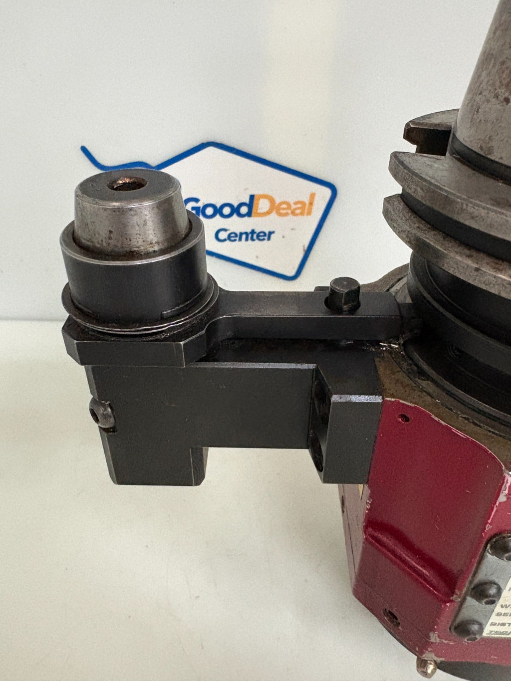 MIZOGUCHI CAT50 SPINDLE SPEEDER 16000 RPM #150-123-7