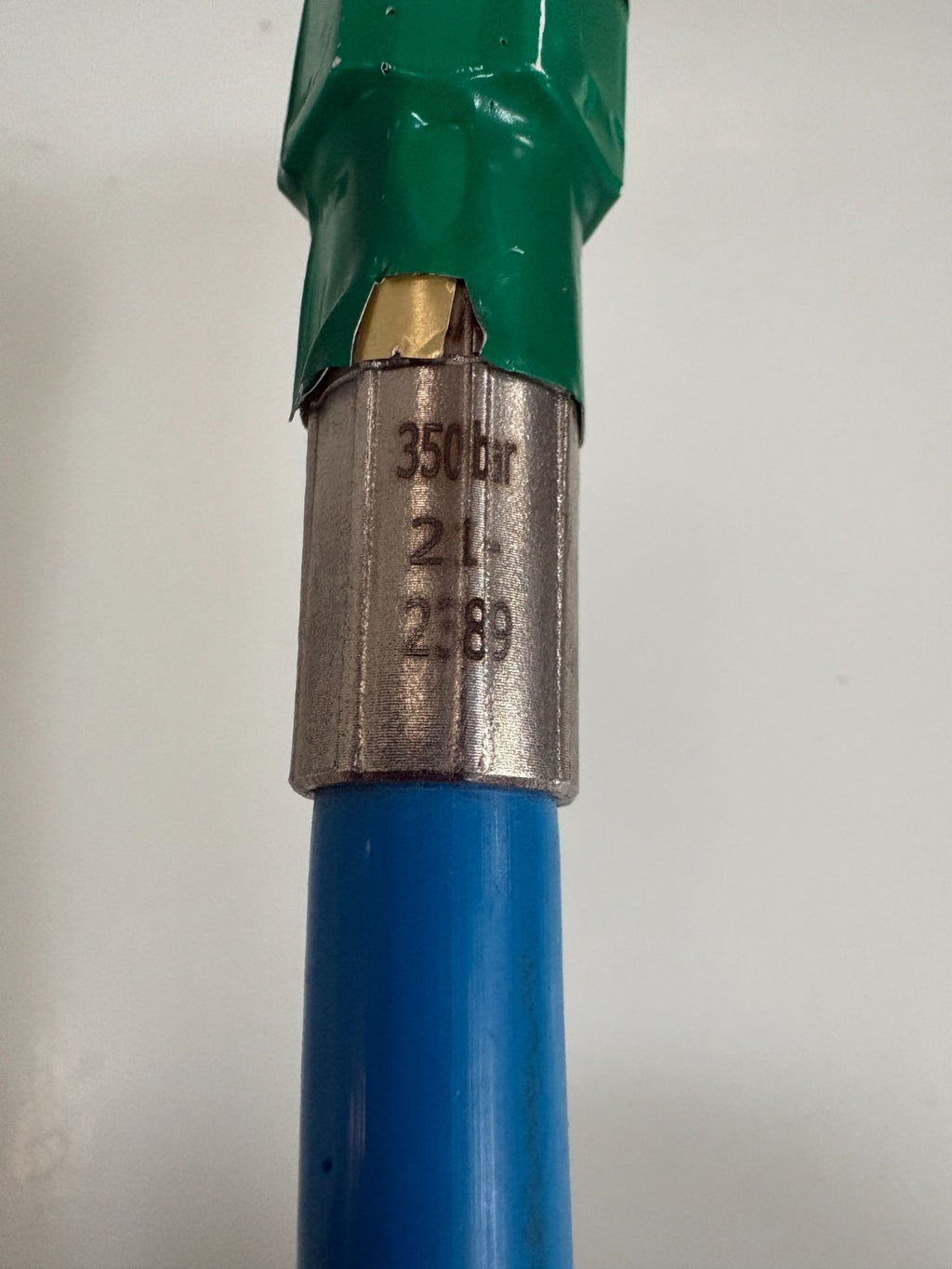 WESTINGHOUSE ELECTRIC HIGH PRESSURE HOSE ST0713A3248413