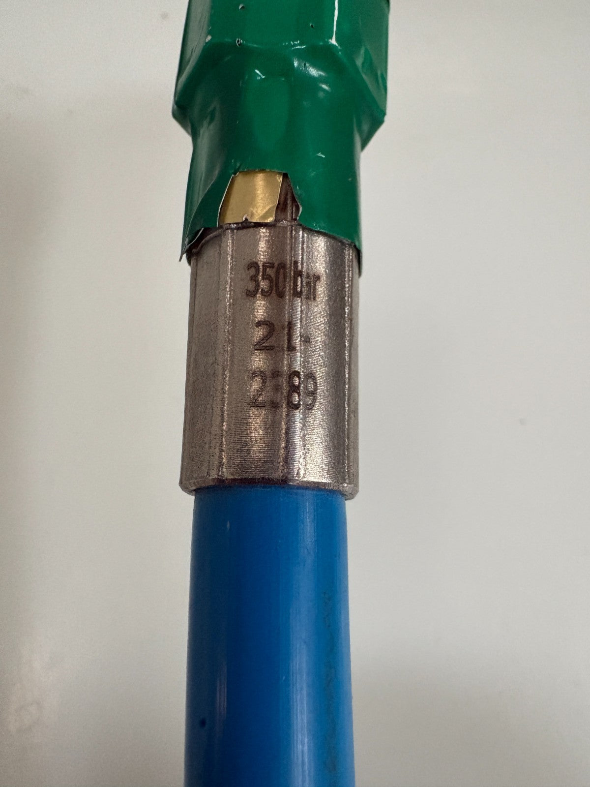 WESTINGHOUSE ELECTRIC HIGH PRESSURE HOSE ST0713A3248413