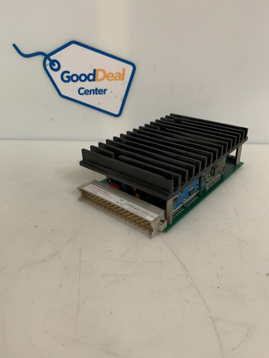 SIEMENS PLEA CUSTOM SERVO MOTOR BOARD 337626-03TZ
