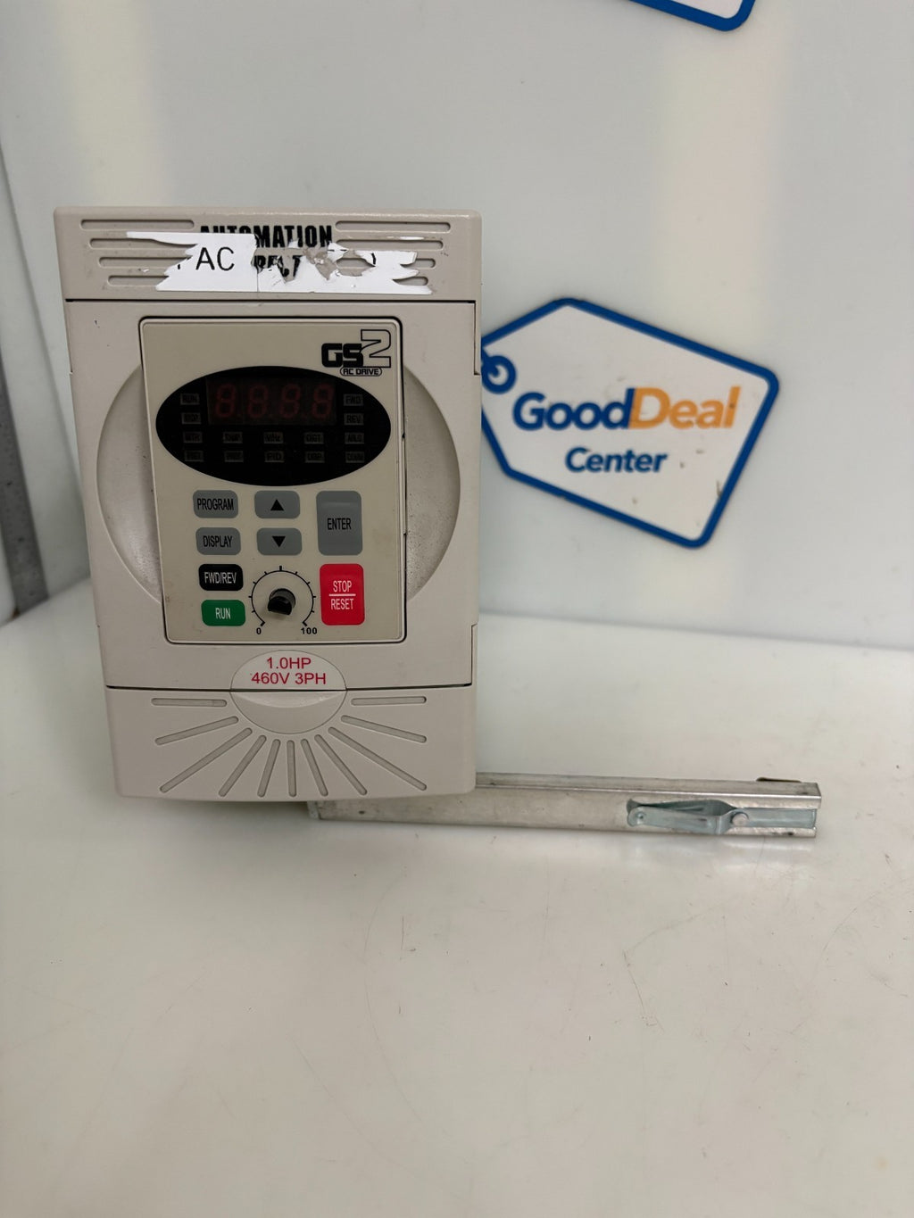 AUTOMATION DIRECT DRIVE GS2-41P0-W009229