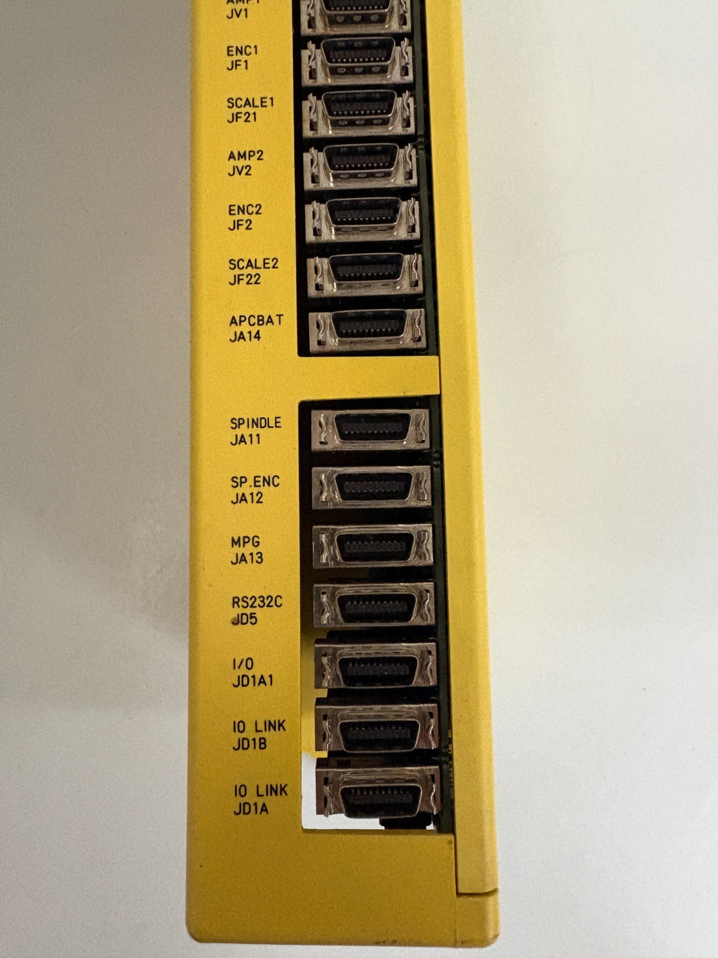 FANUC POWER MATE MODEL D A028-0166-B5011