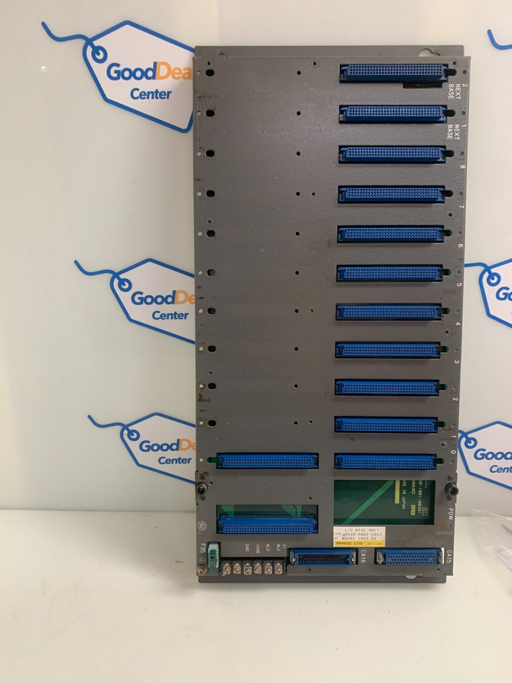 FANUC BOSE UNIT AO3B-0801-CO13