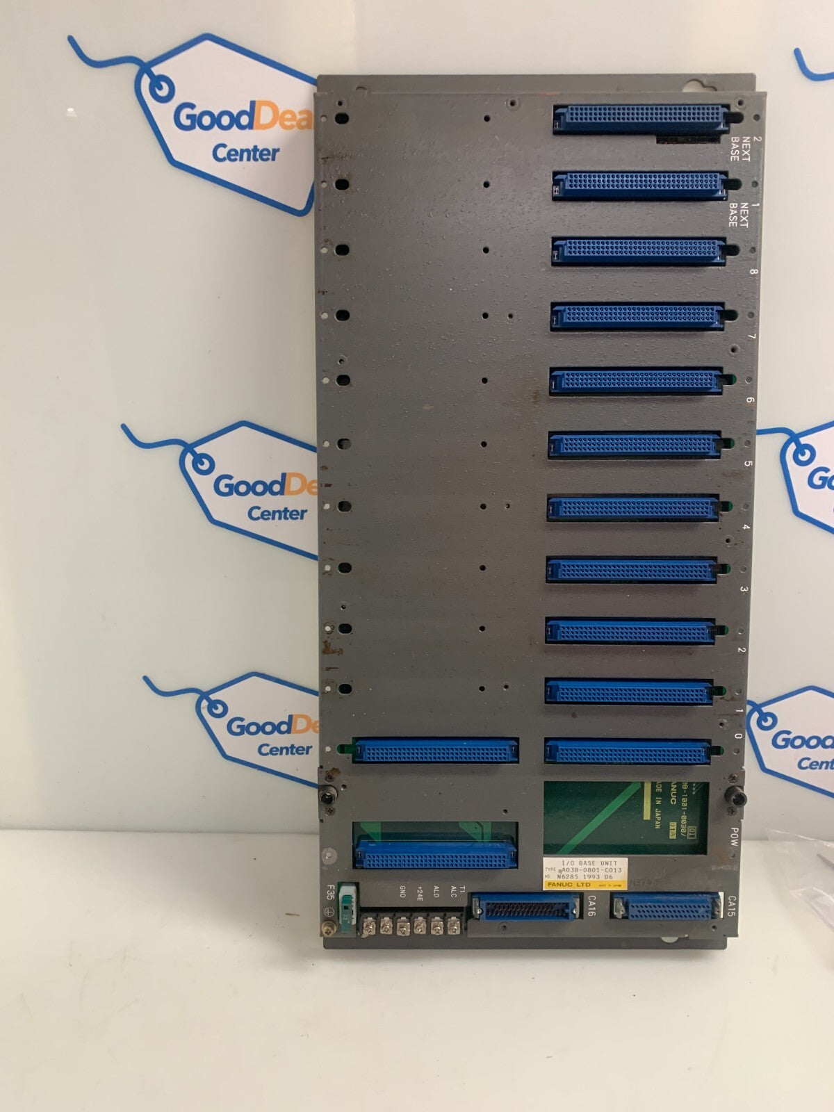 FANUC BOSE UNIT AO3B-0801-CO13