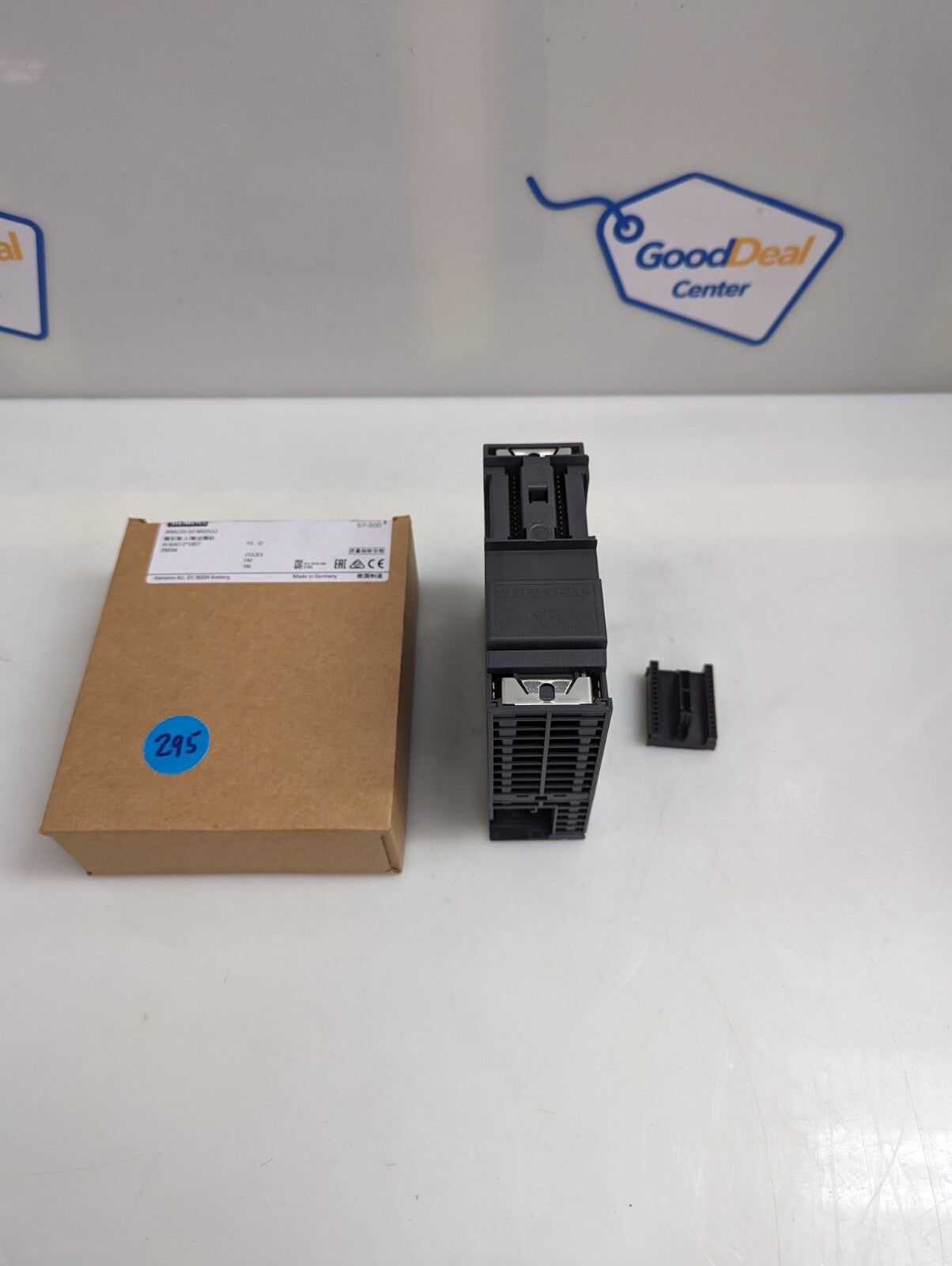 Siemens Simatic S7-300 Analog Module 6ES7 334-0KE00-0AB0