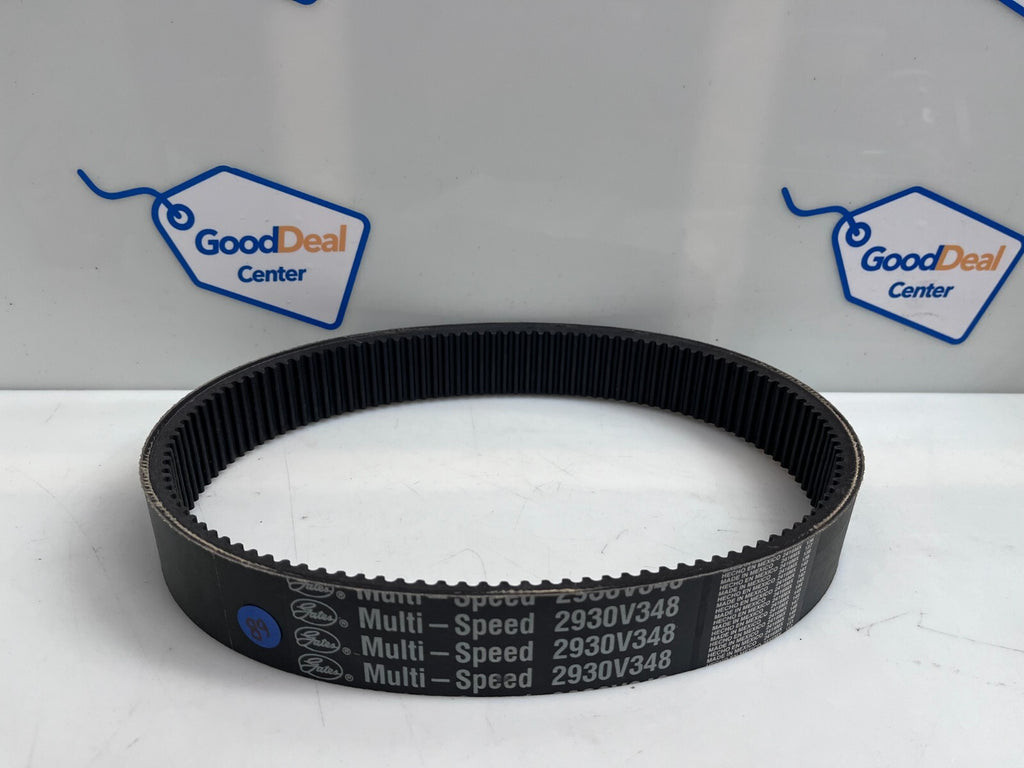 Gates 2930V348 Multi-speed Cogged V-belt 35.5in X 1-13/16in0
