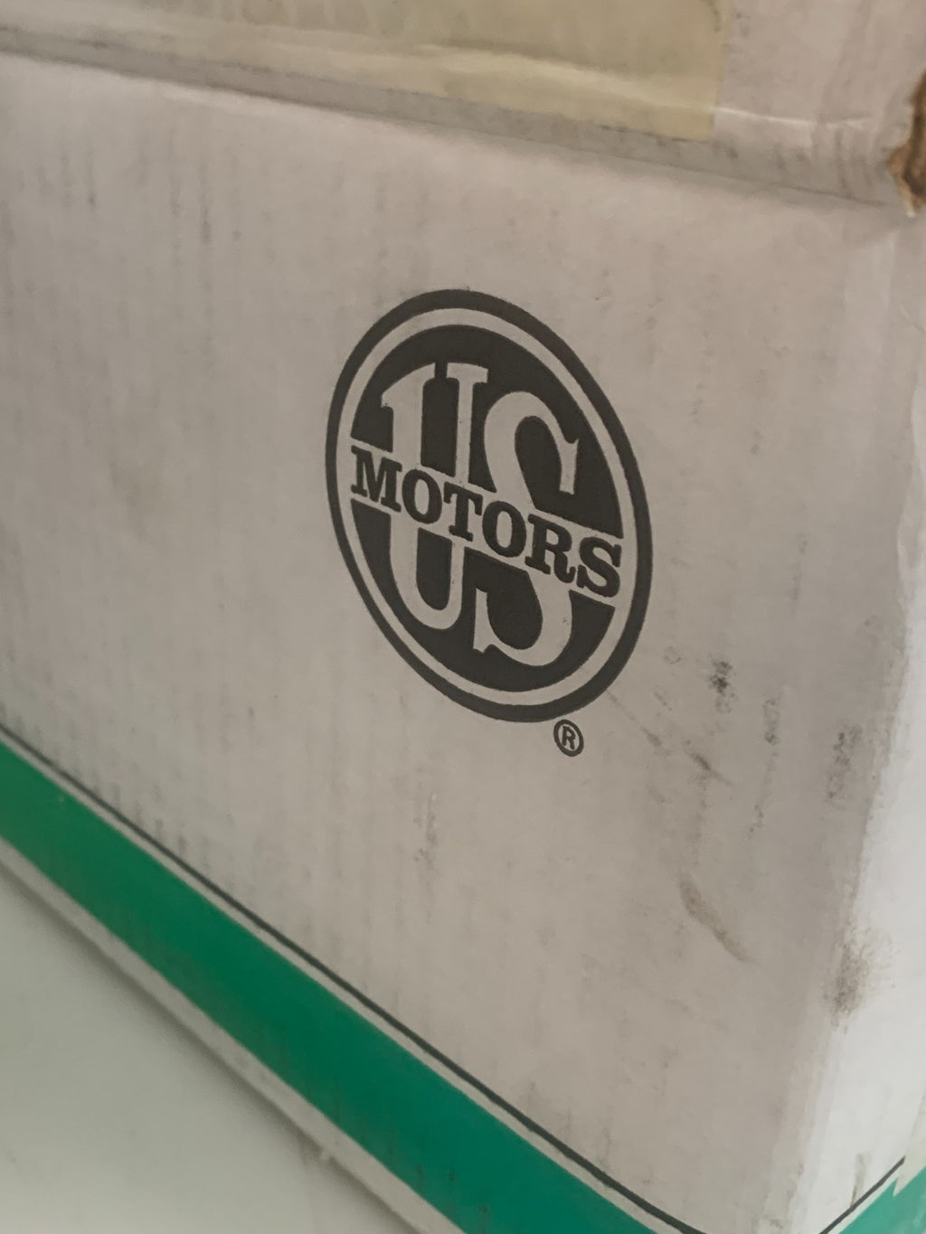 US MOTOR DIRECT DRIVE PSC CONDENSER FAN MOTOR #KA55ZZGNK-1890