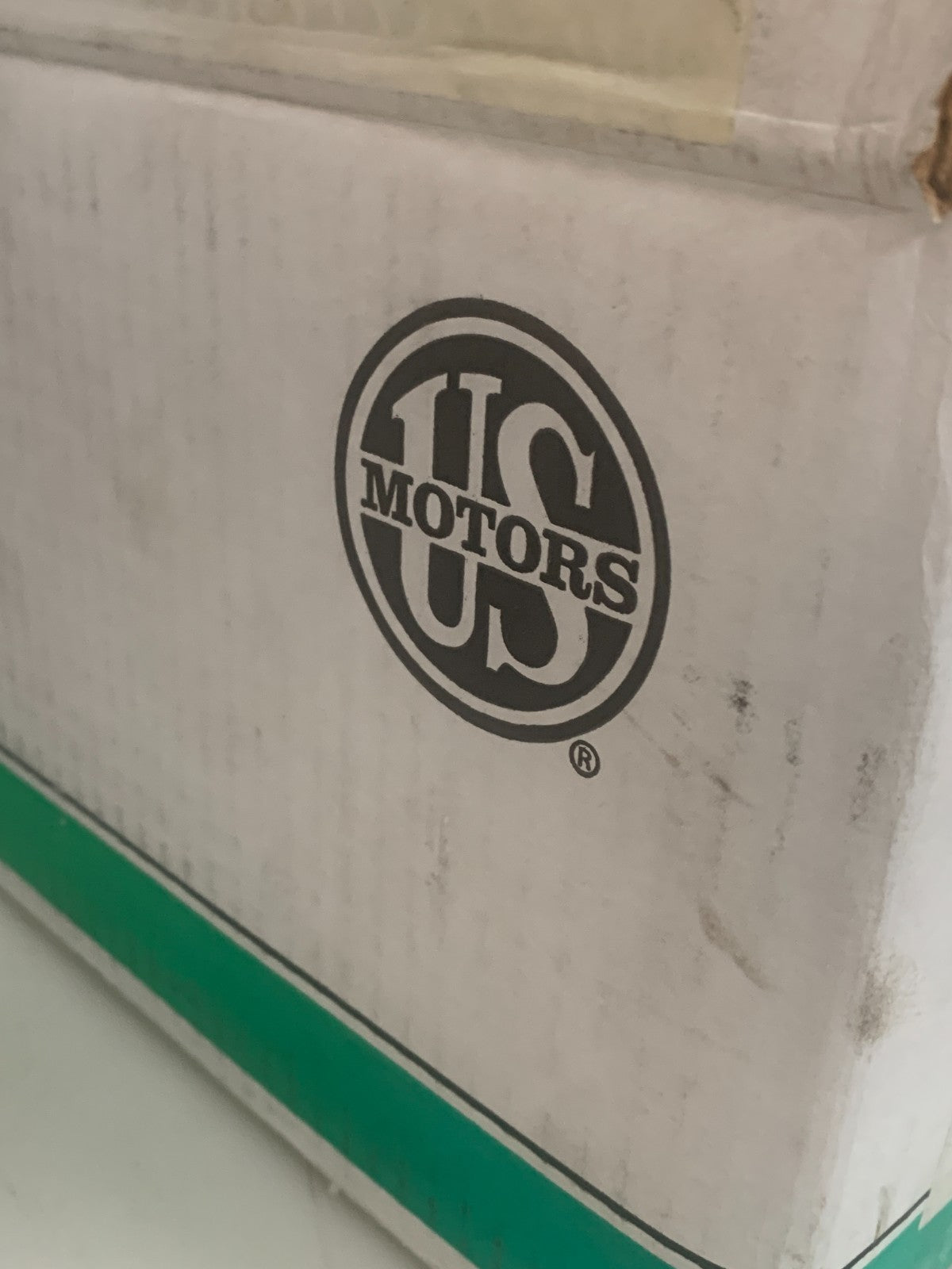 US MOTOR DIRECT DRIVE PSC CONDENSER FAN MOTOR #KA55ZZGNK-1890