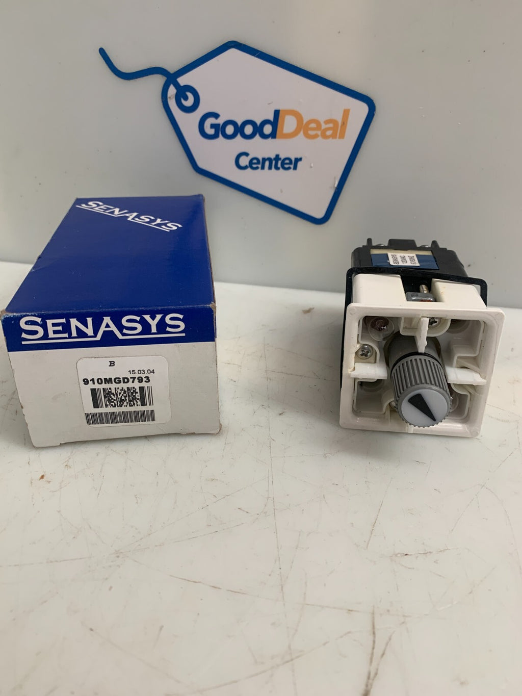 SENASYS  Vac Switch  910MGD9730