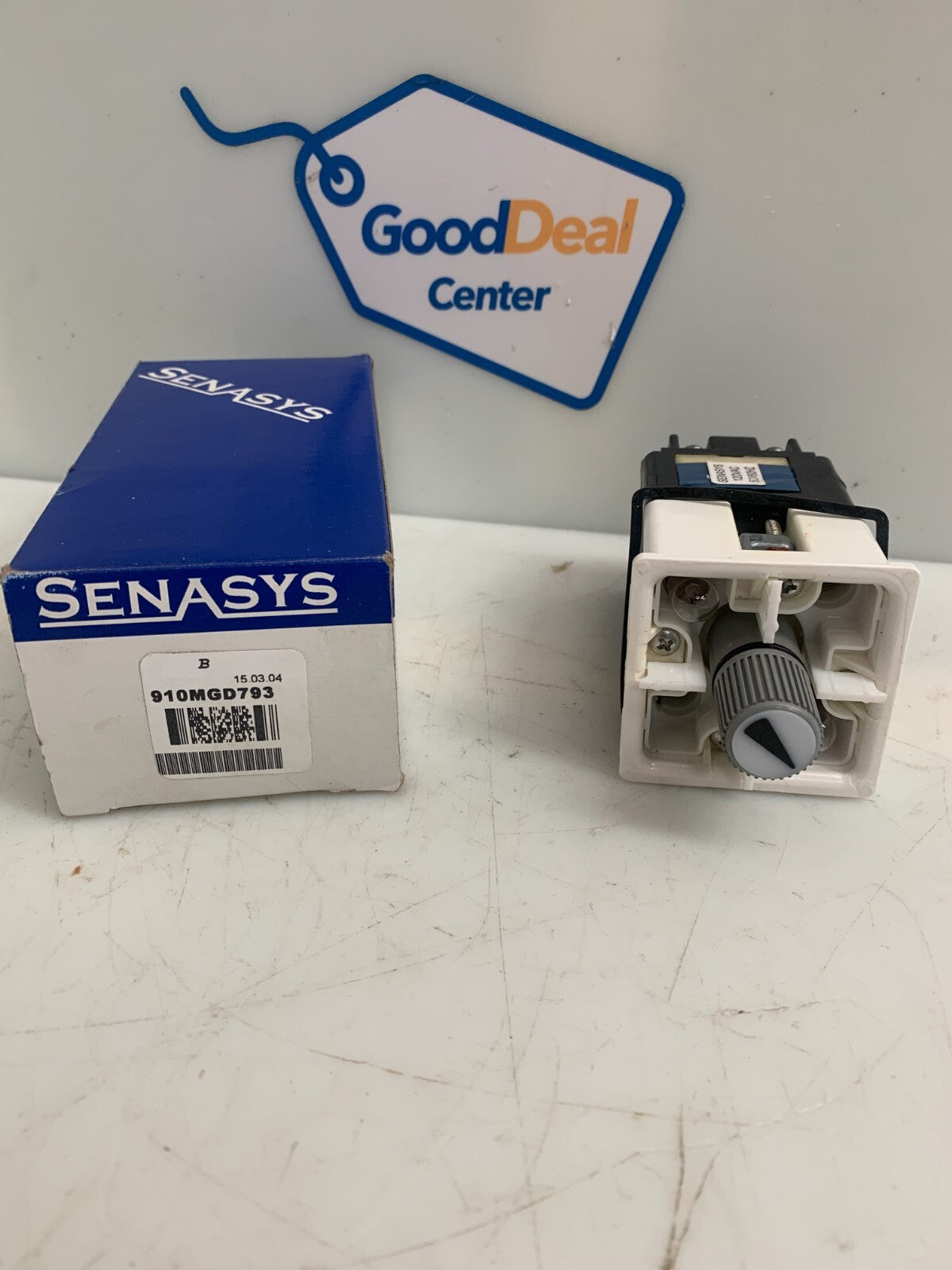 SENASYS  Vac Switch  910MGD9730
