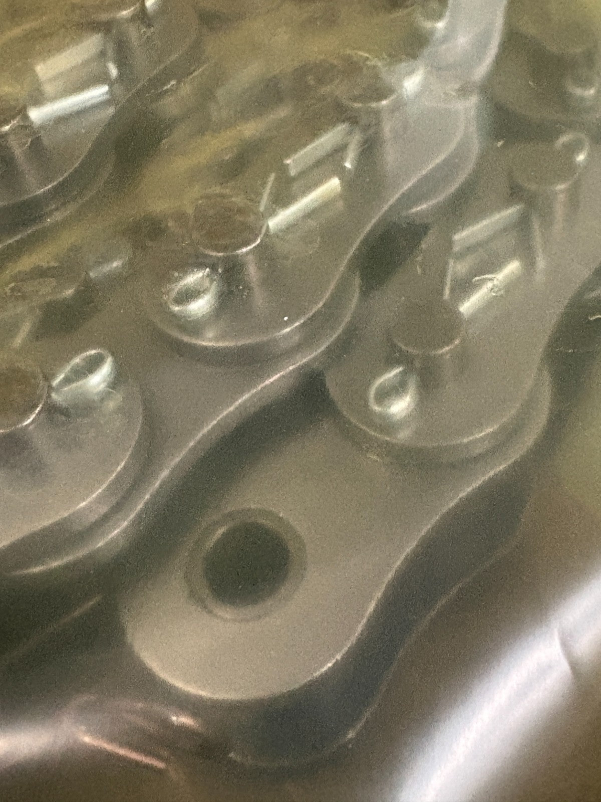 RENOLD SINGLE ROLLER CHAIN 100A1CX10FT 100-1CB