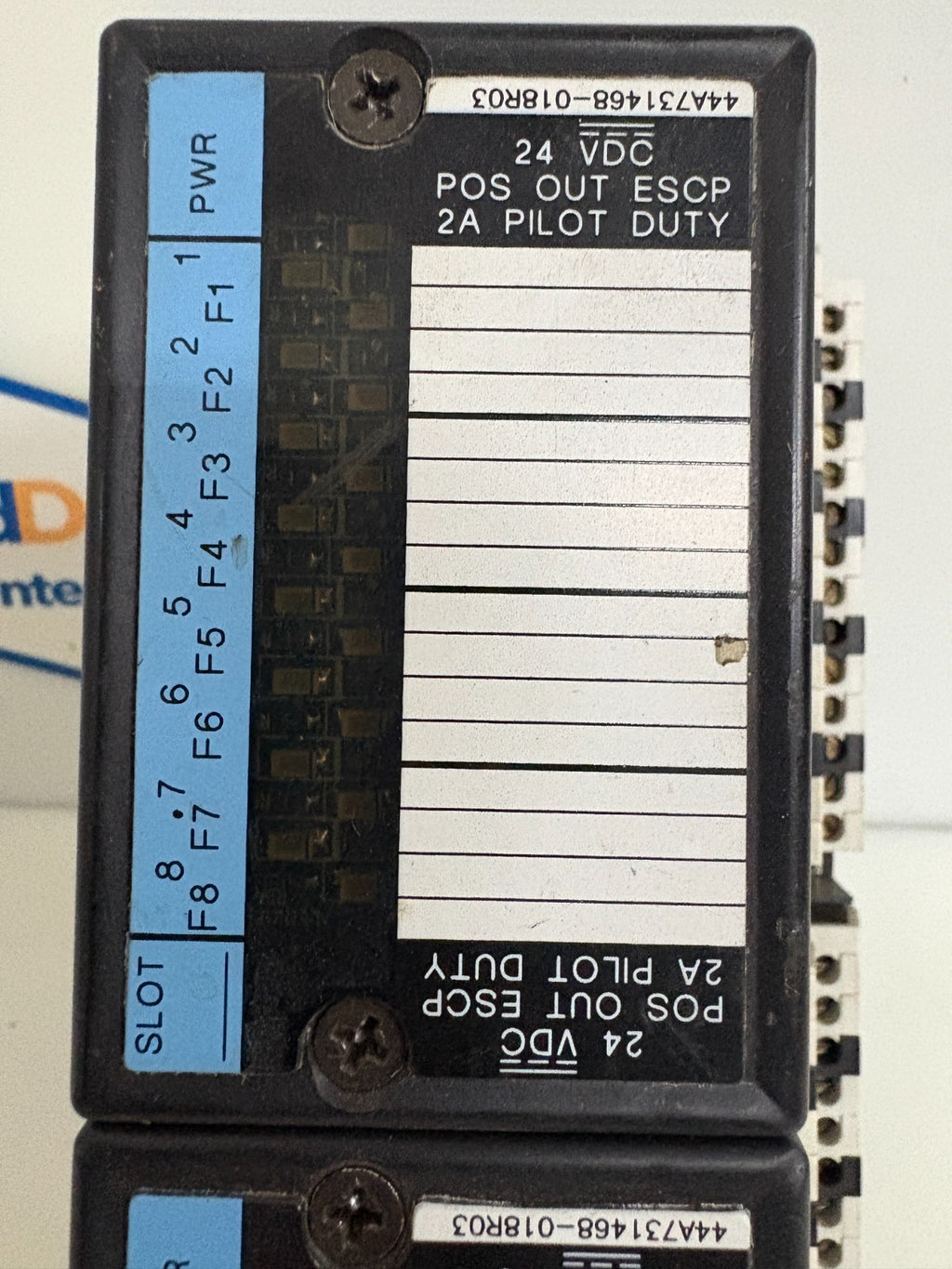 GE FANUC ANALOG MODULE IC670CHS002E REFURBISHED1