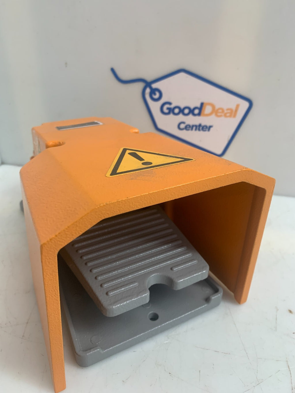 TEMCo Extra Heavy Duty Foot Switch CN0004 15A