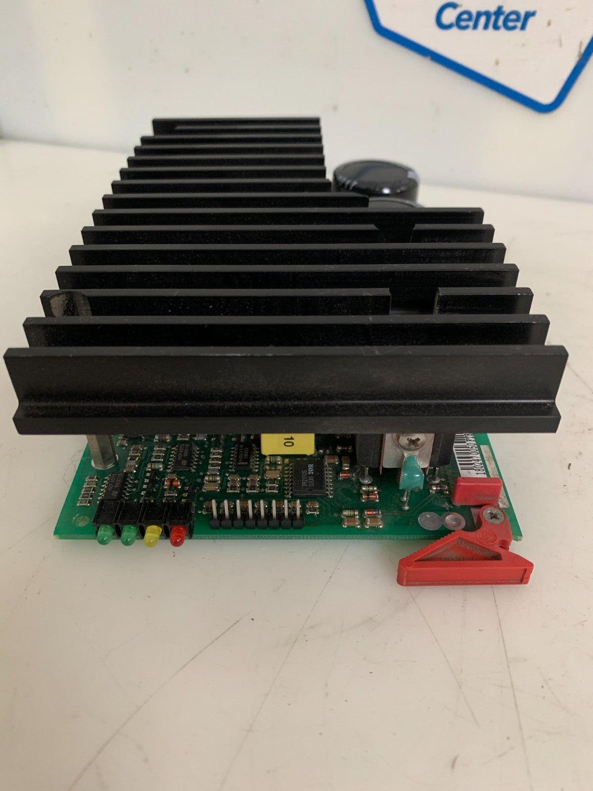 SIEMENS SERVO AMPLIFIER PL EA 00344204-03