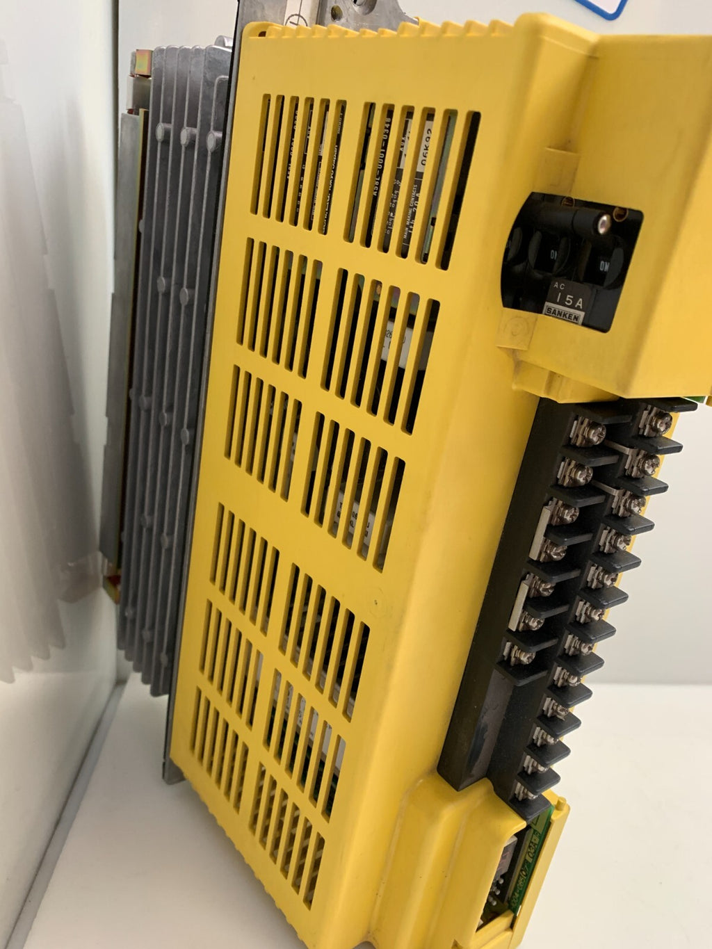 FANUC  Servo Drive / Amplifier  A06B-6066-H0063