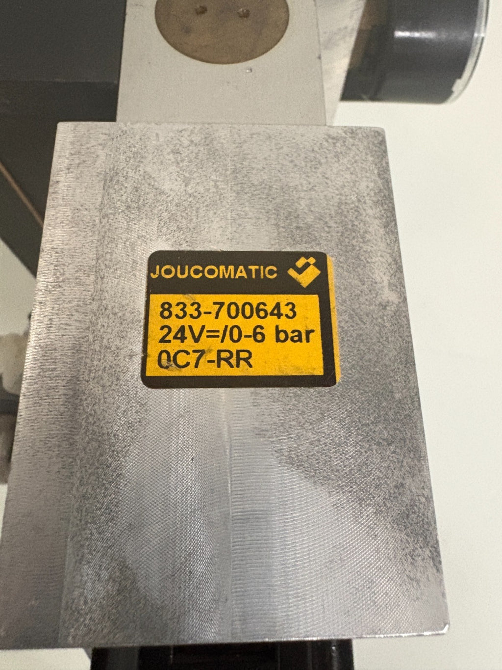SIEMENS AG PLEA PNEUMATIC MODULE UNIT 00363750-01 W2-E832-425