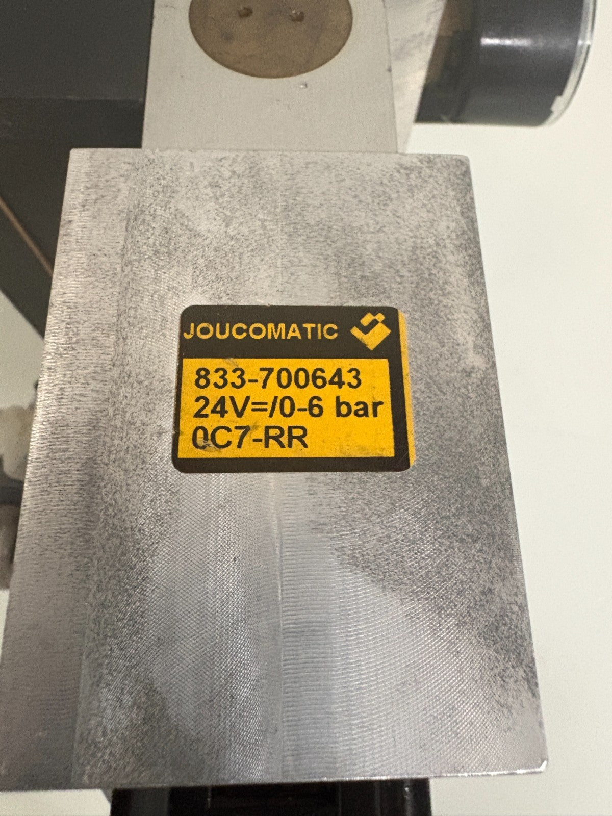 SIEMENS AG PLEA PNEUMATIC MODULE UNIT 00363750-01 W2-E832-425