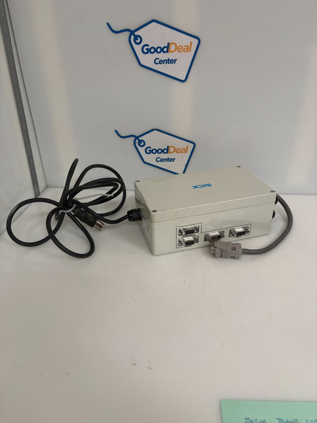 SICK BAR CODE SCANNER POWER SUPPLY PS56-1000 7 025 5120