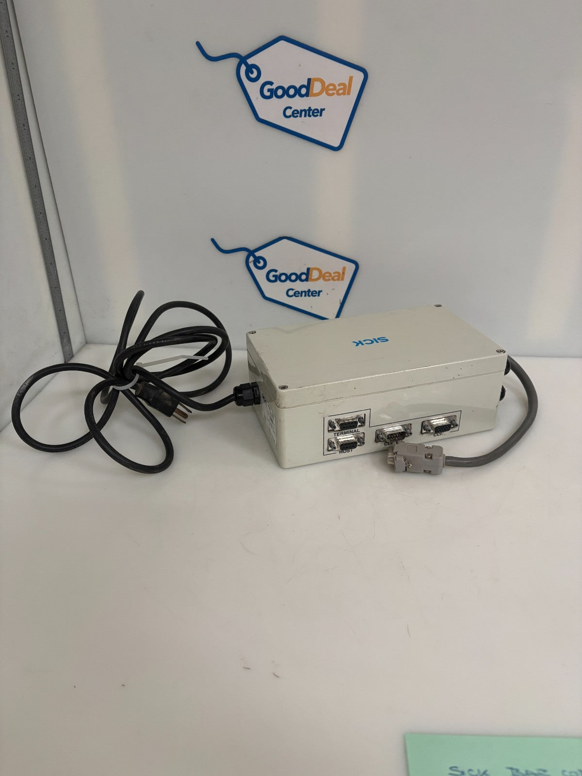 SICK BAR CODE SCANNER POWER SUPPLY PS56-1000 7 025 5120