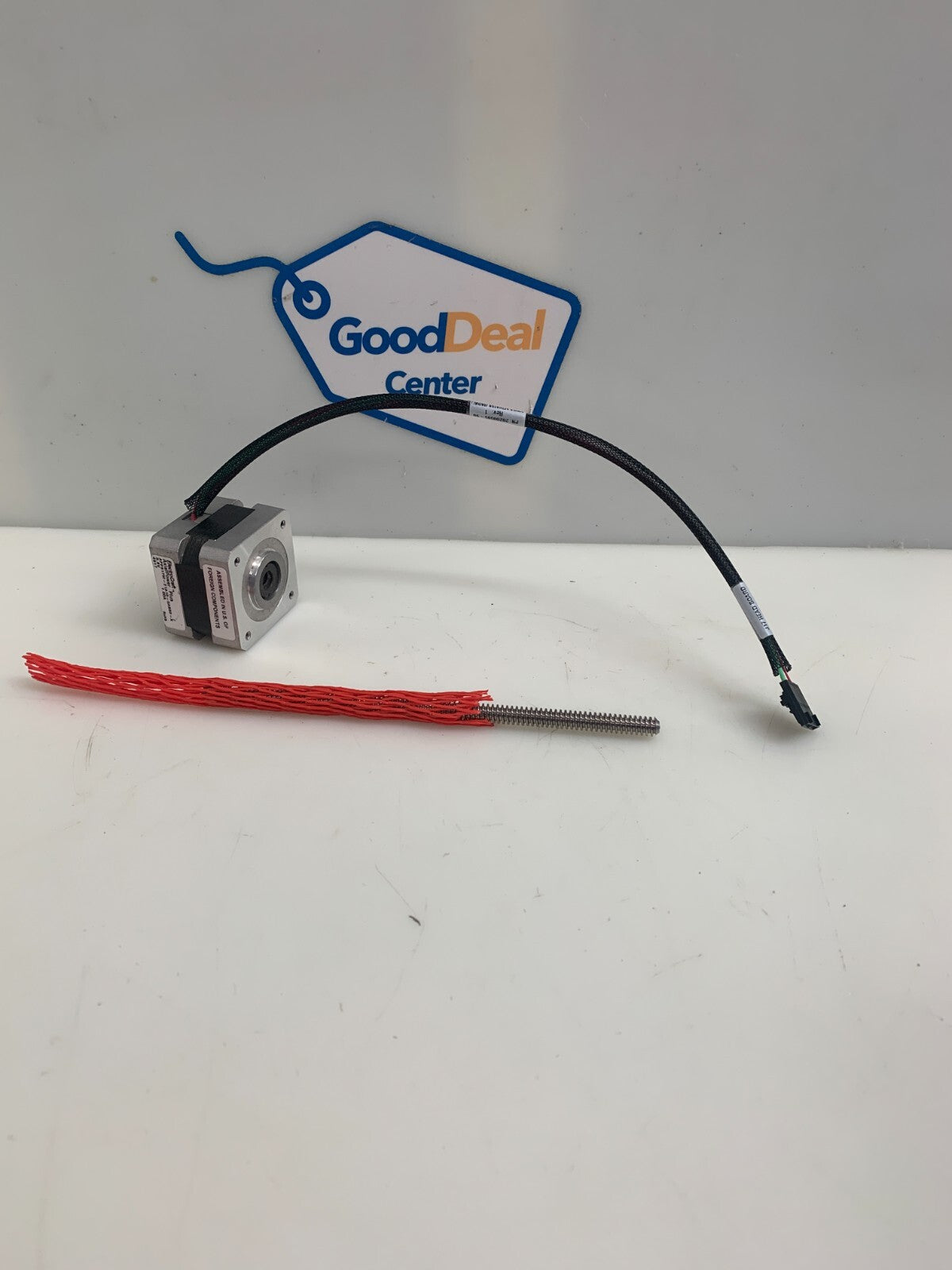 ELECTRO CRAFT / Axial Power Plus  Stepper Motor APP817M-21A10-0AB50-X