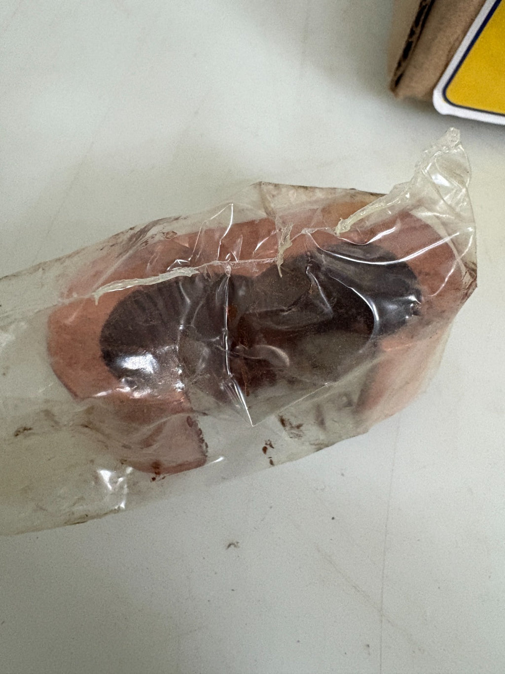 ILSCO 3/0T0 250 AWG COPPER RUN/TAP CRIMP #ELT-3-P 10 IN BOX1