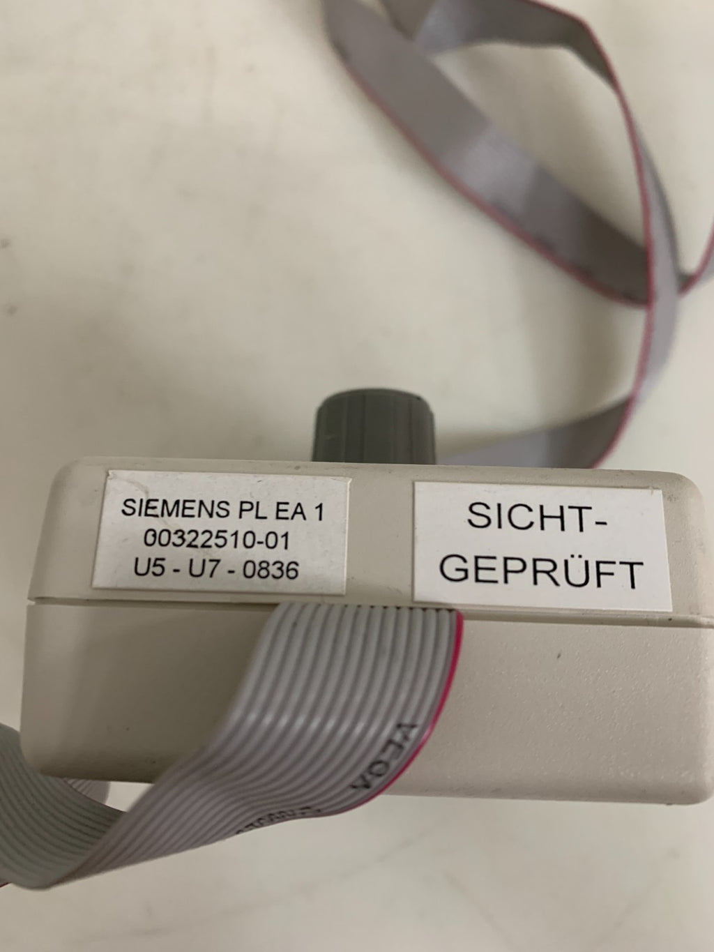 SIEMENS TRACK-SIGNAL-TESTER 00322510PL EA