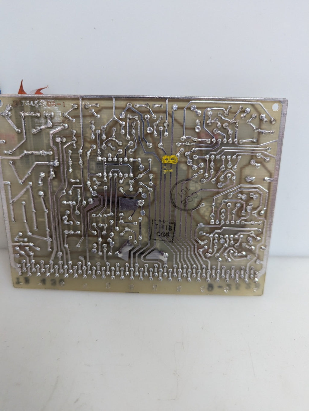 GENERAL ELECTRIC FANUC CIRCUIT BOARD ML47IL295 G004ESS 237A4846DA-1