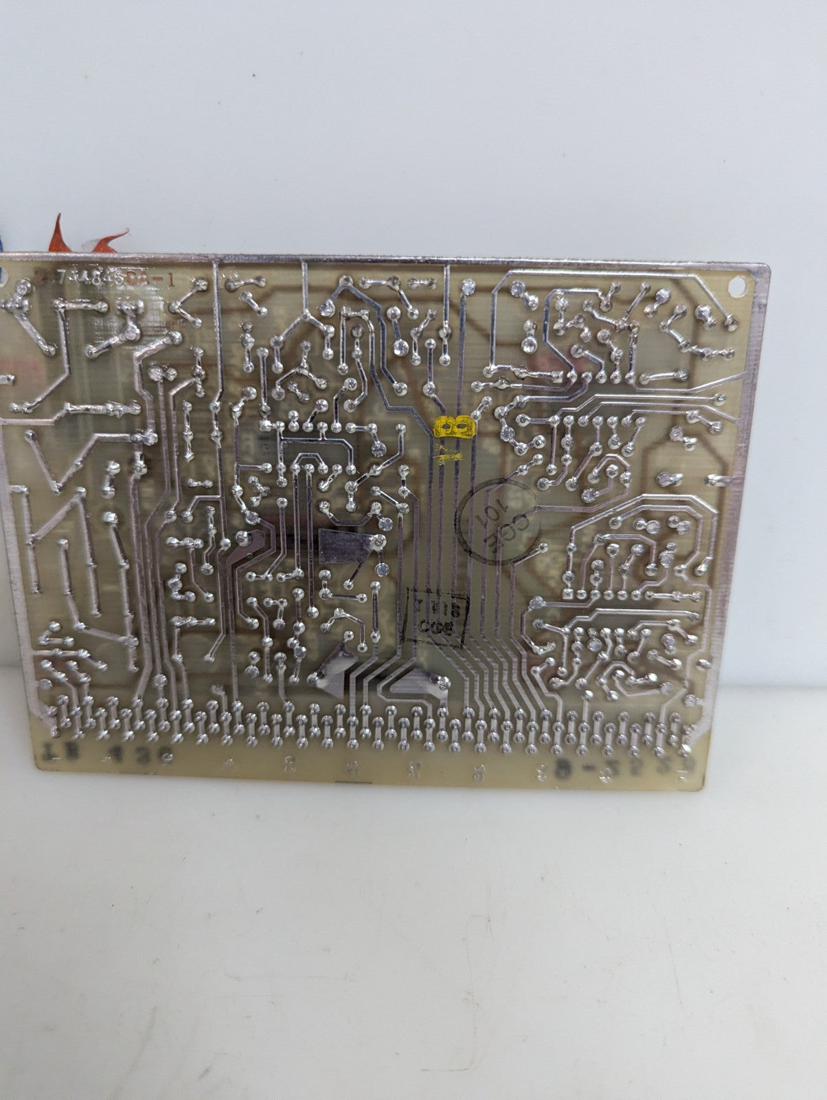 GENERAL ELECTRIC FANUC CIRCUIT BOARD ML47IL295 G004ESS 237A4846DA-1