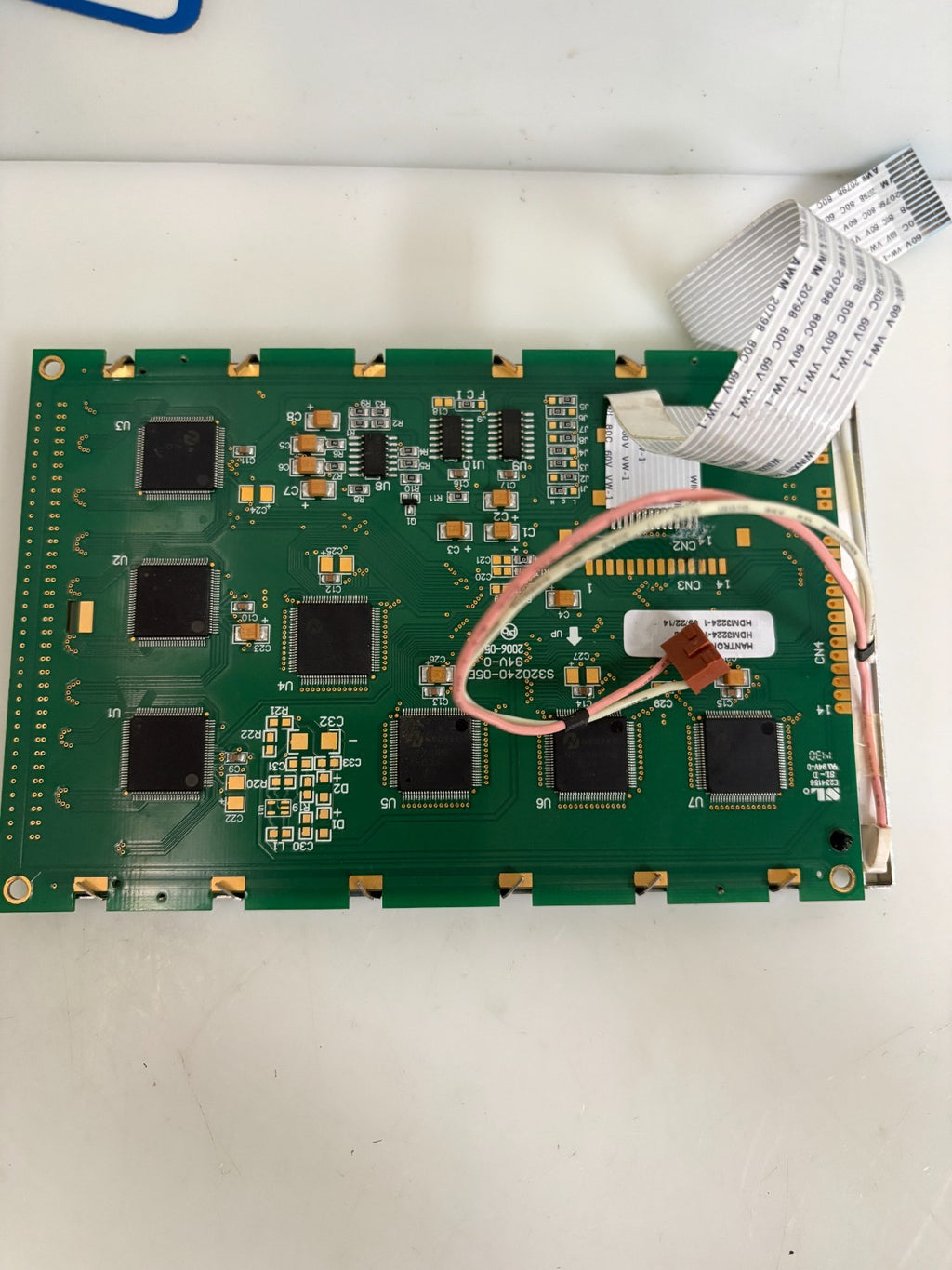 HANDTRONIX LCD DISPLAY SCREEN HDM3224-1-WRUS
