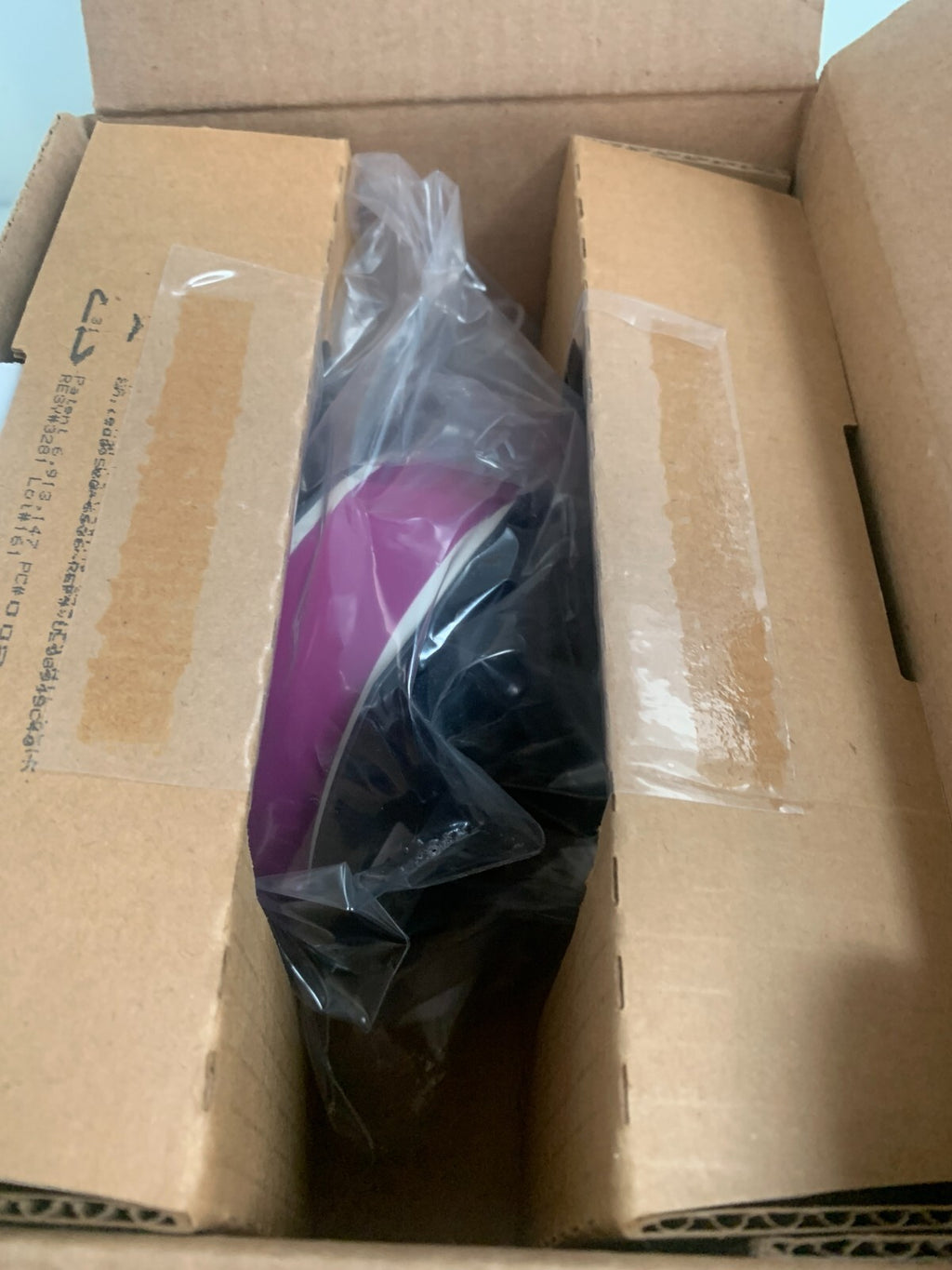 BRADY 1.125" X 100FT VINYL LABEL TAPE PURPLE B3DC-1125-595-PL
