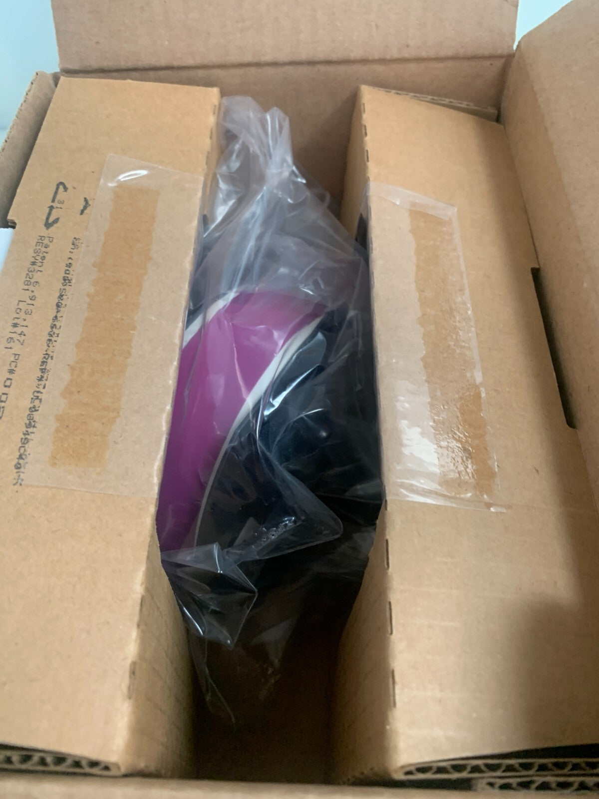 BRADY 1.125" X 100FT VINYL LABEL TAPE PURPLE B3DC-1125-595-PL