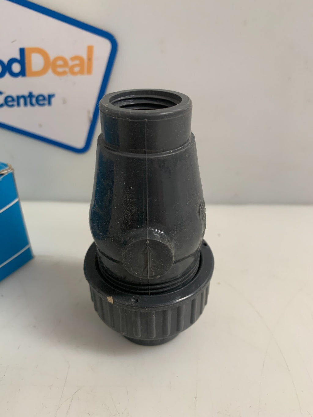 COLONIAL VALVE PVC 1/2 " #31818 0071