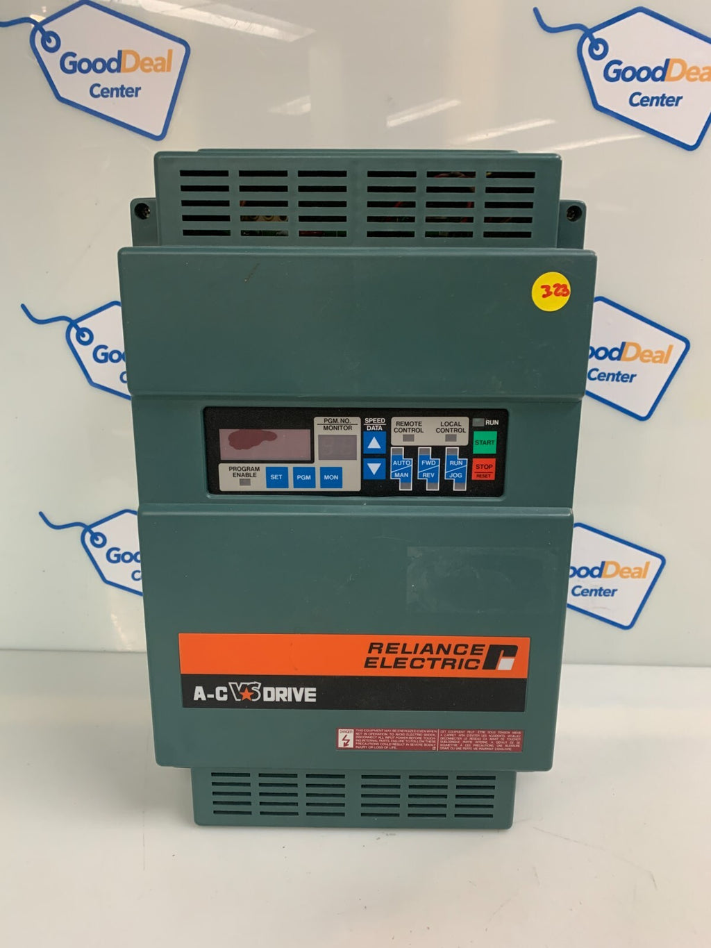 Reliance Electric GP2000 2GC51005 AC Drive0
