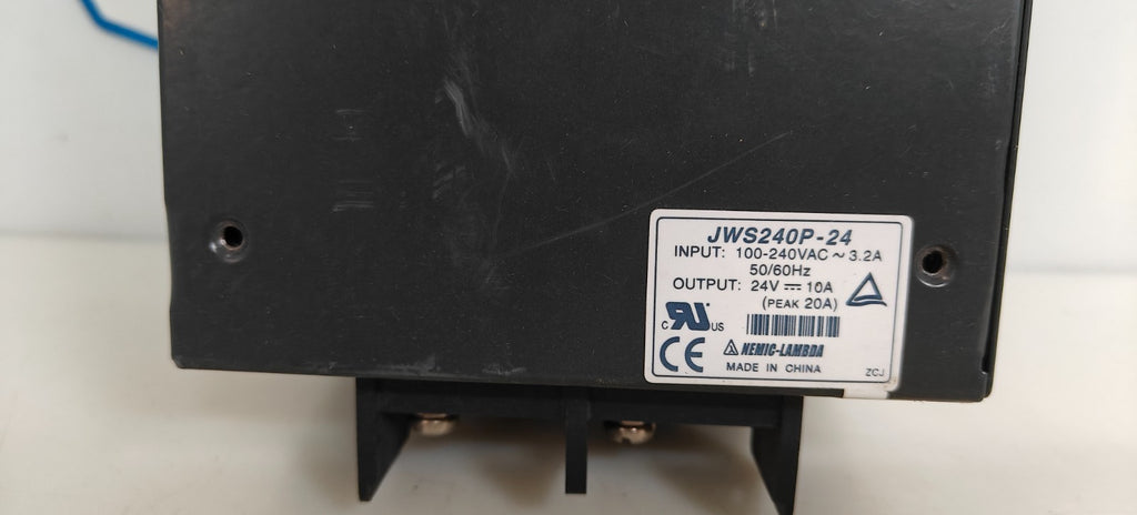LAMBDA POWER SUPPLY JWS240P-243