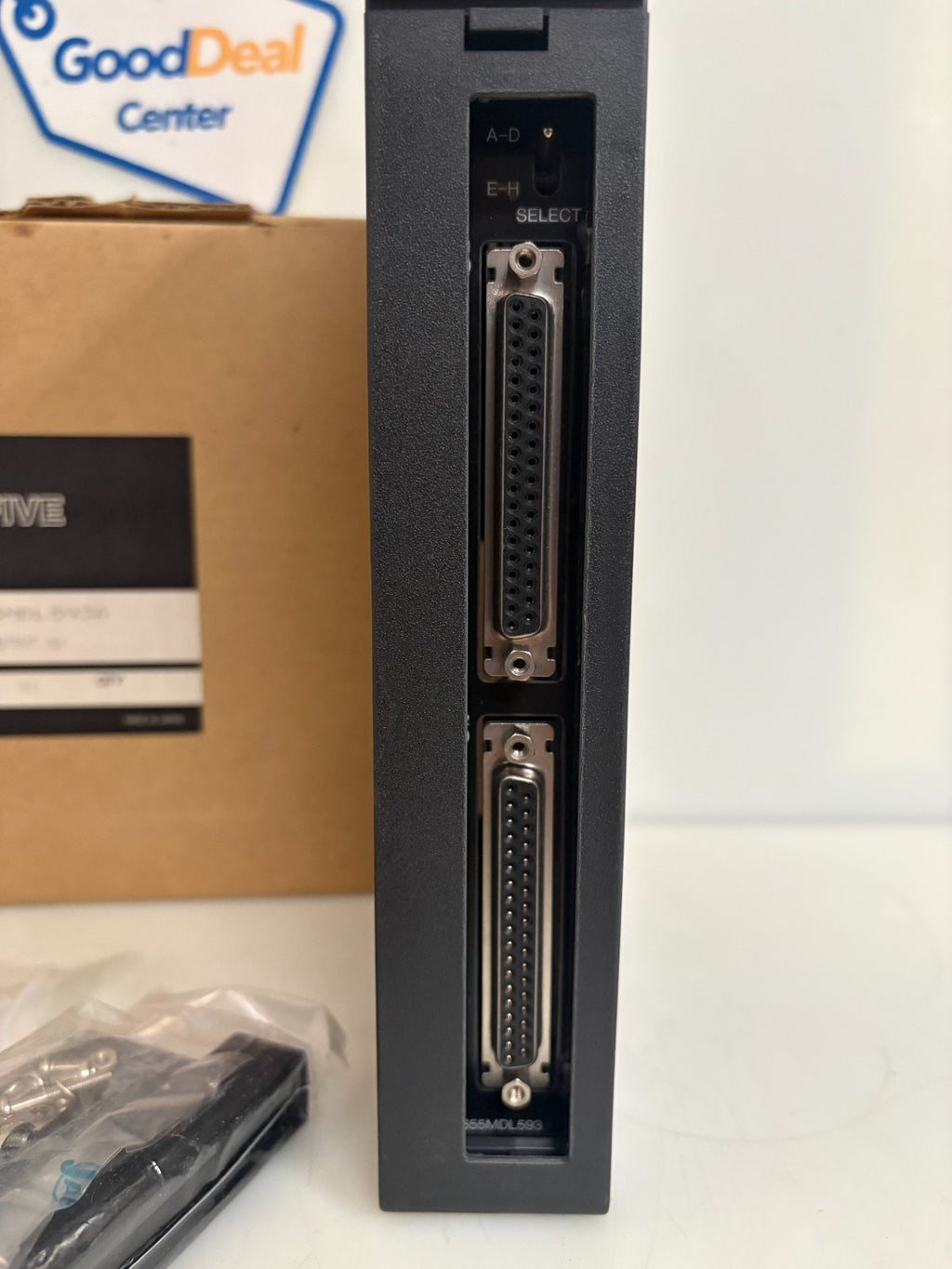 GE FANUC SERIES FIVE 5- 120VDC OUTPUT/64 2