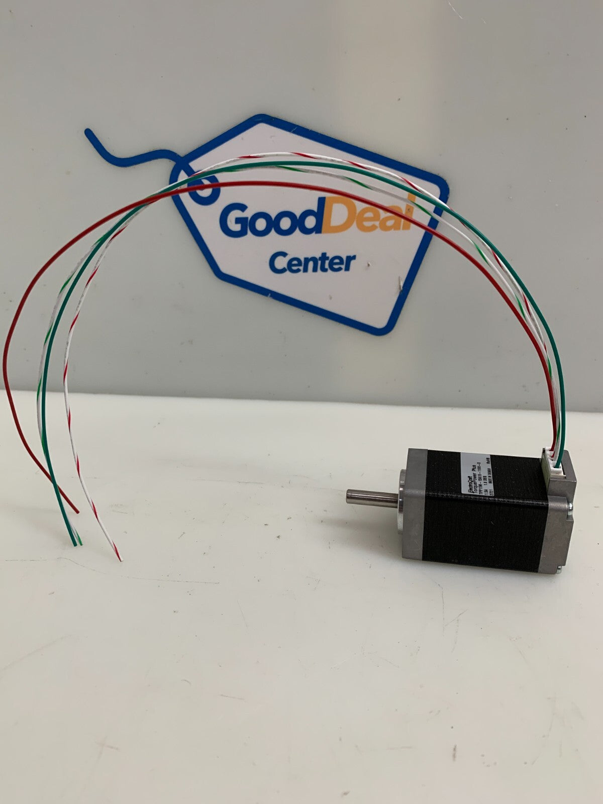 ELECTRO CRAFT / Torque Power Plus   Stepper Motor TPP11M-13A15-1100-X3