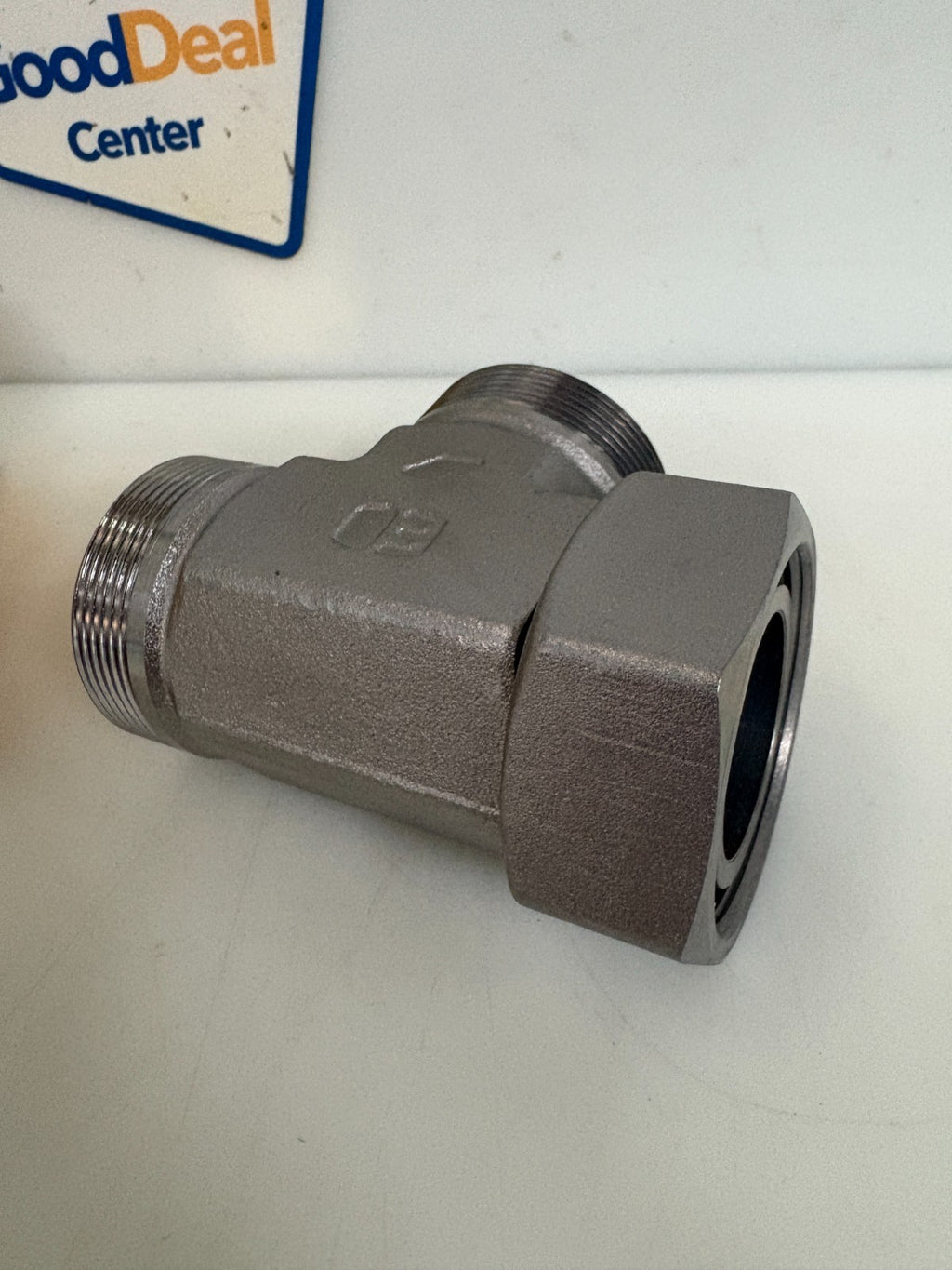PARKER ERMETO HYDRAULIC FITTING EL42LOMDCF1