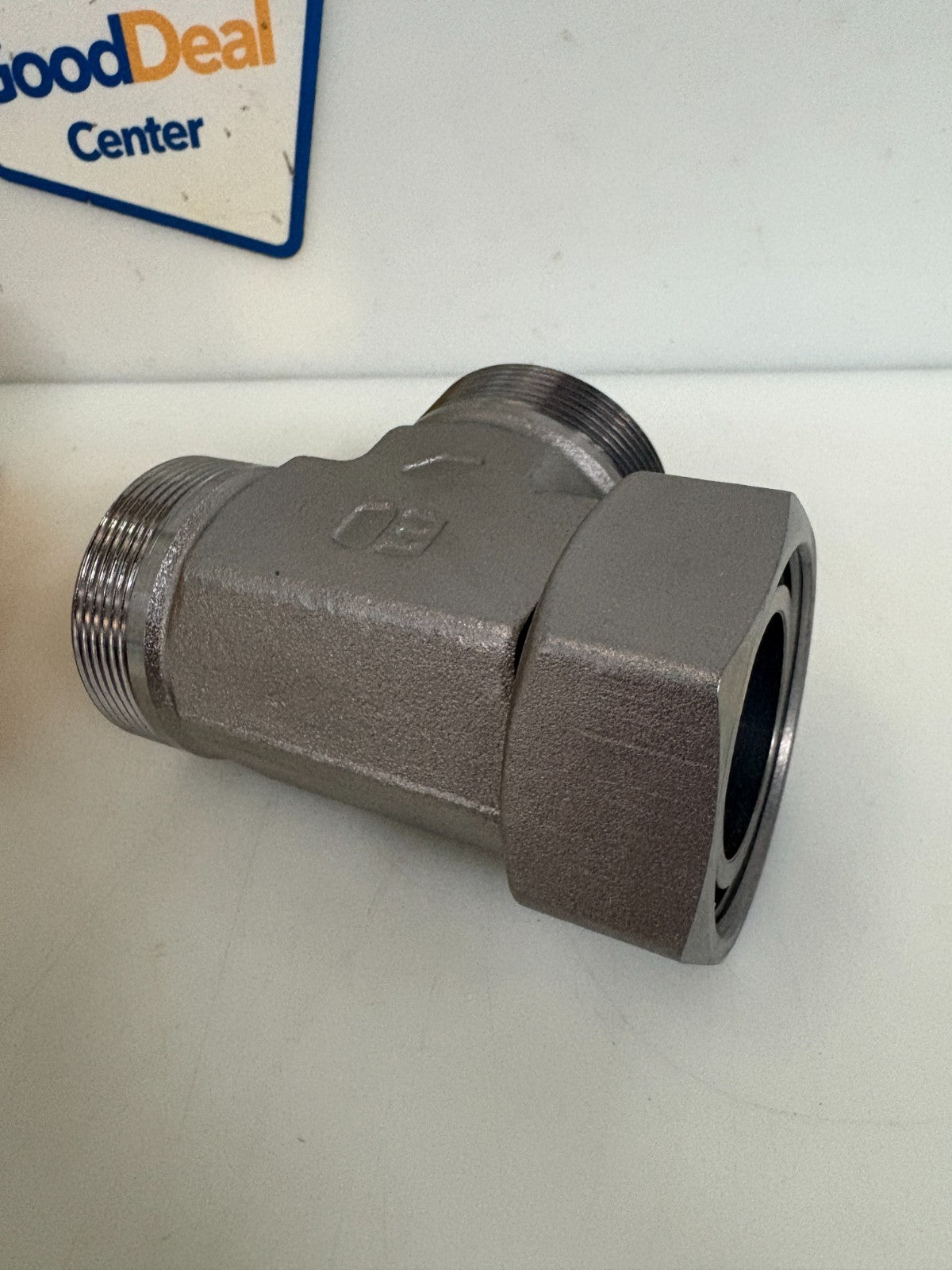 PARKER ERMETO HYDRAULIC FITTING EL42LOMDCF1